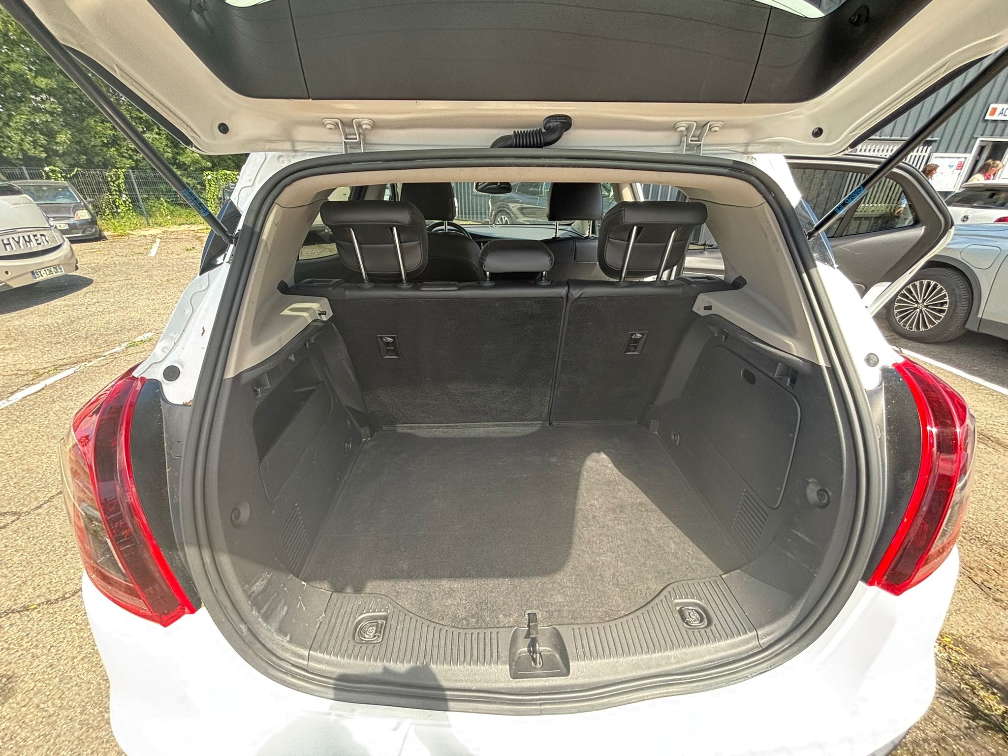 Opel Mokka avec Quatre roues motrices