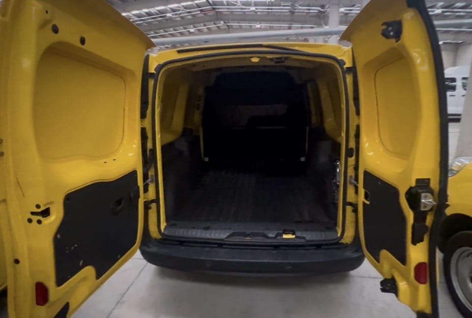 Renault Kangoo Furgoneta con Aire acondicionado