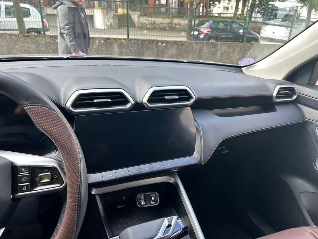 MG ZS avec Régulateur de vitesse