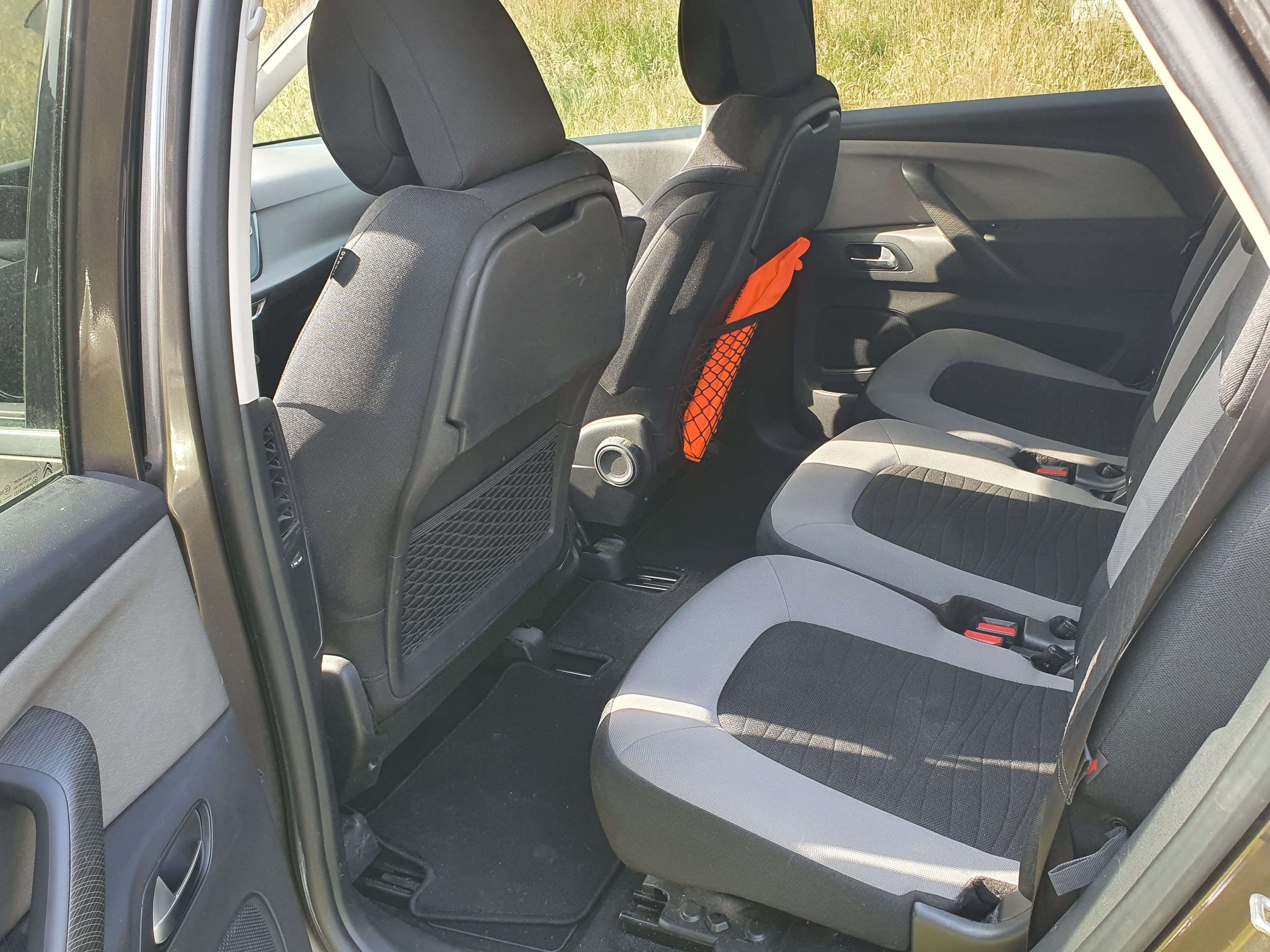 Citroen C4 Picasso avec Audio Bluetooth