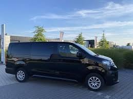 Citroen Jumpy Double Cabine avec GPS