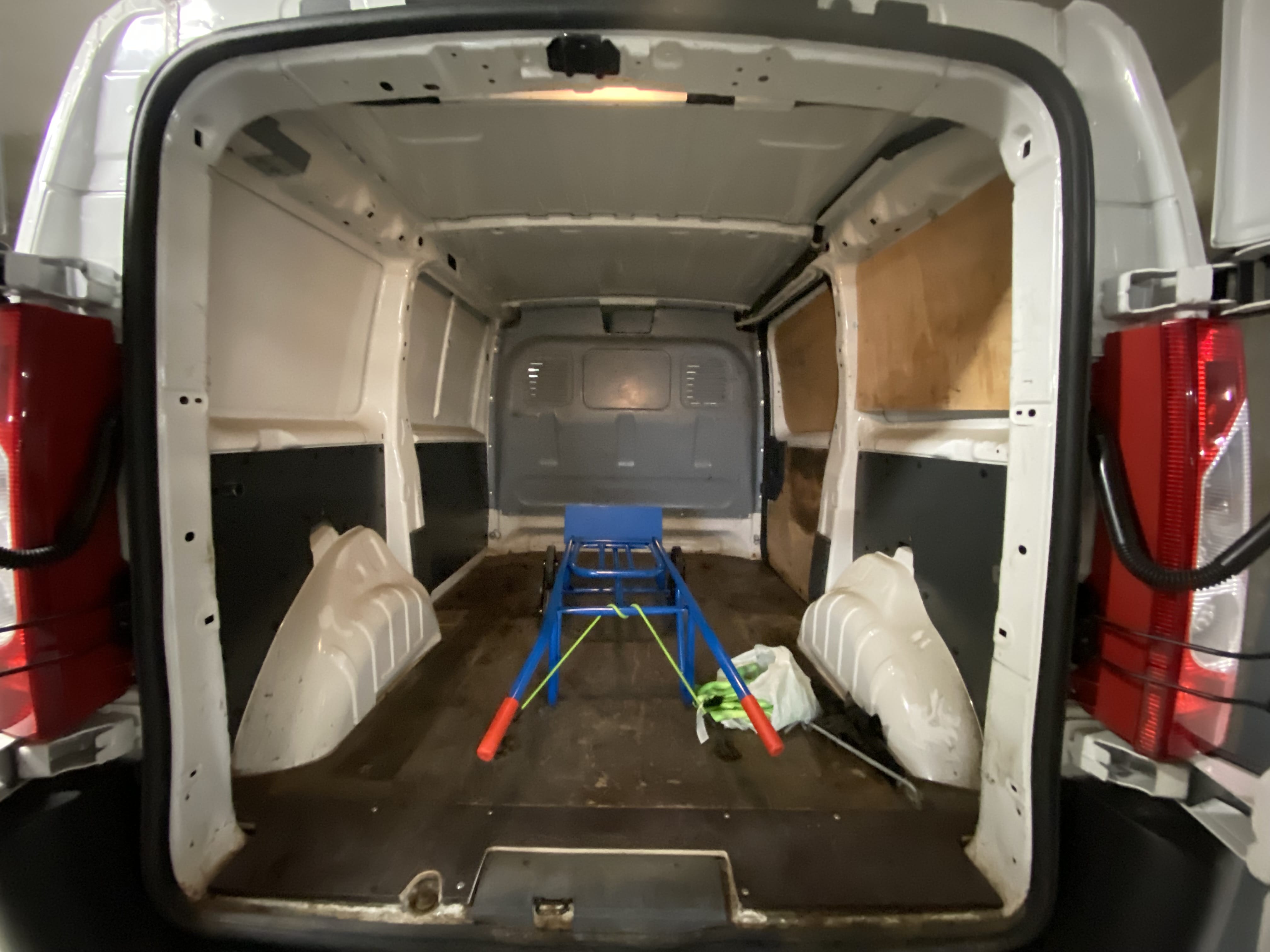 Citroen Jumpy avec Entrée audio / iPod