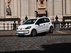Catégorie de véhicule : Volkswagen up!