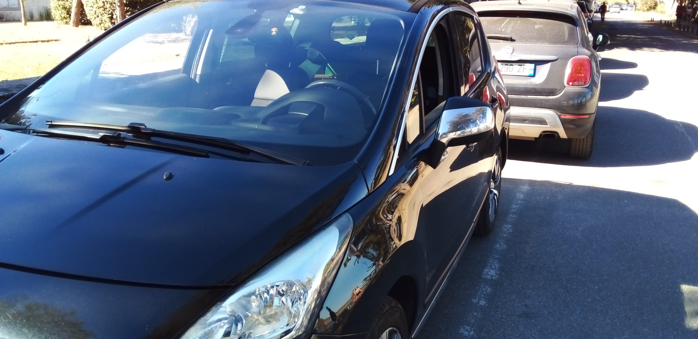 Peugeot 3008 avec GPS