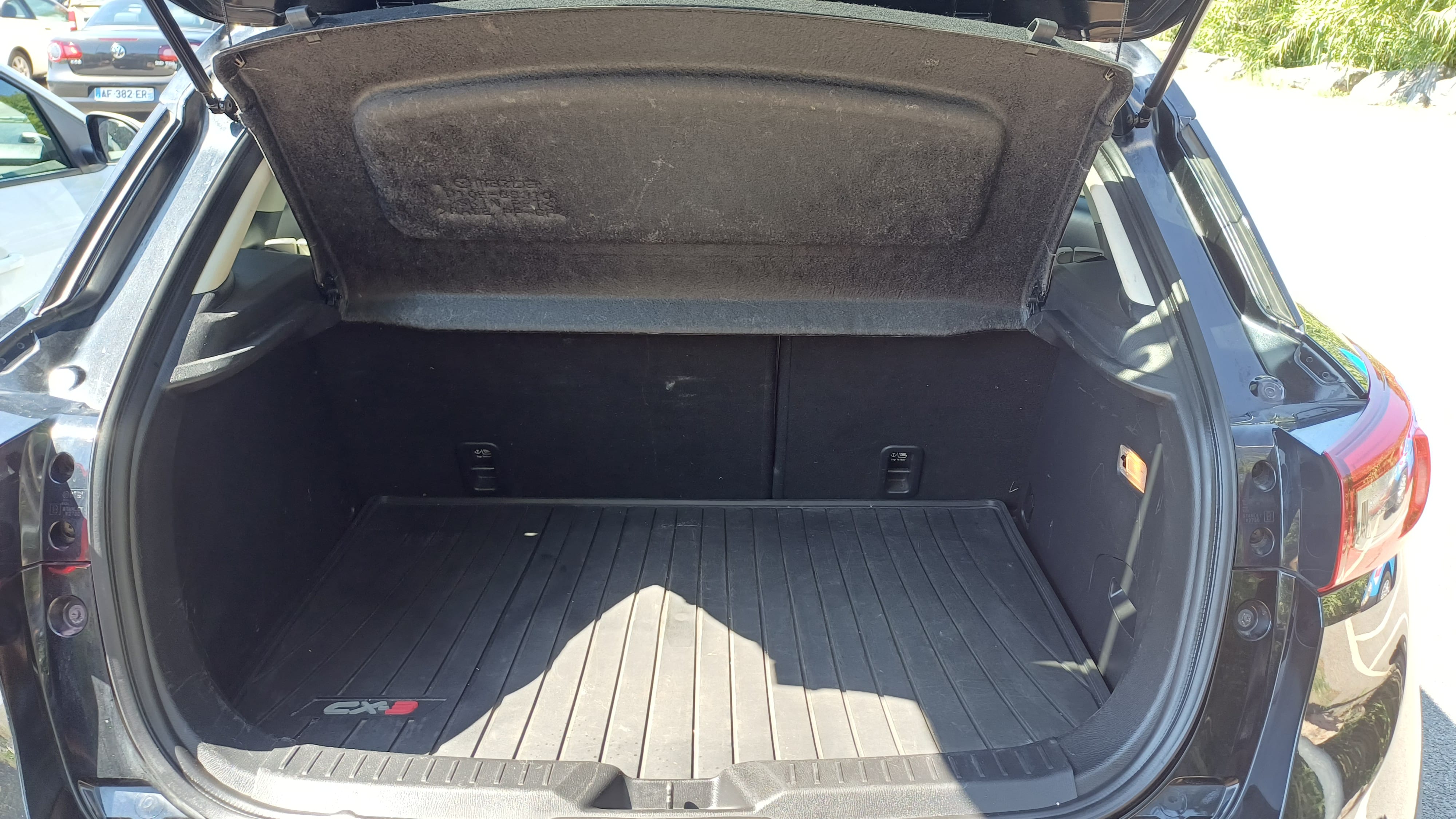 Mazda CX-3 SKYACTIV 2.0 avec Entrée audio / iPod