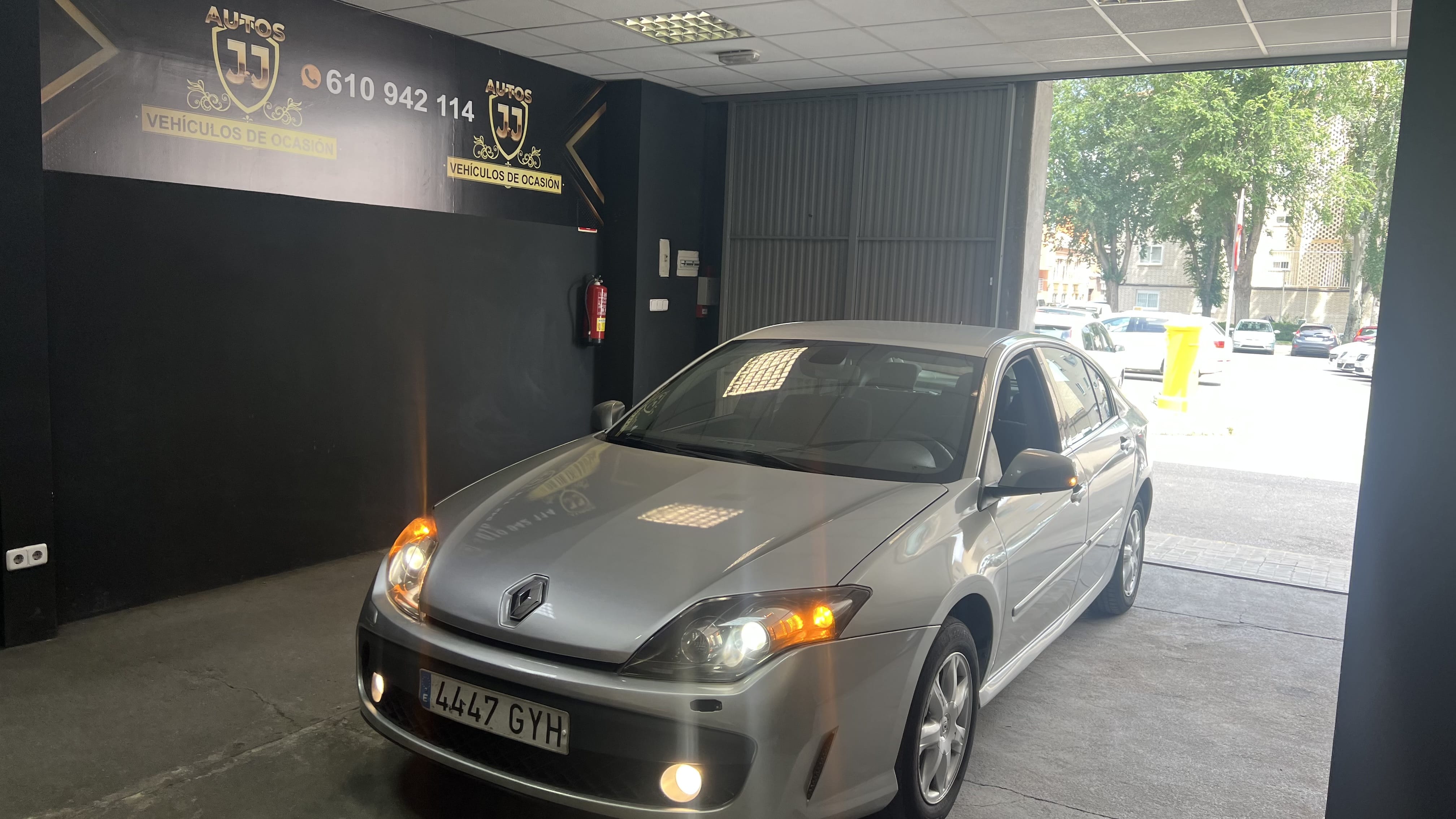 Renault Laguna, 2010, Diesel
