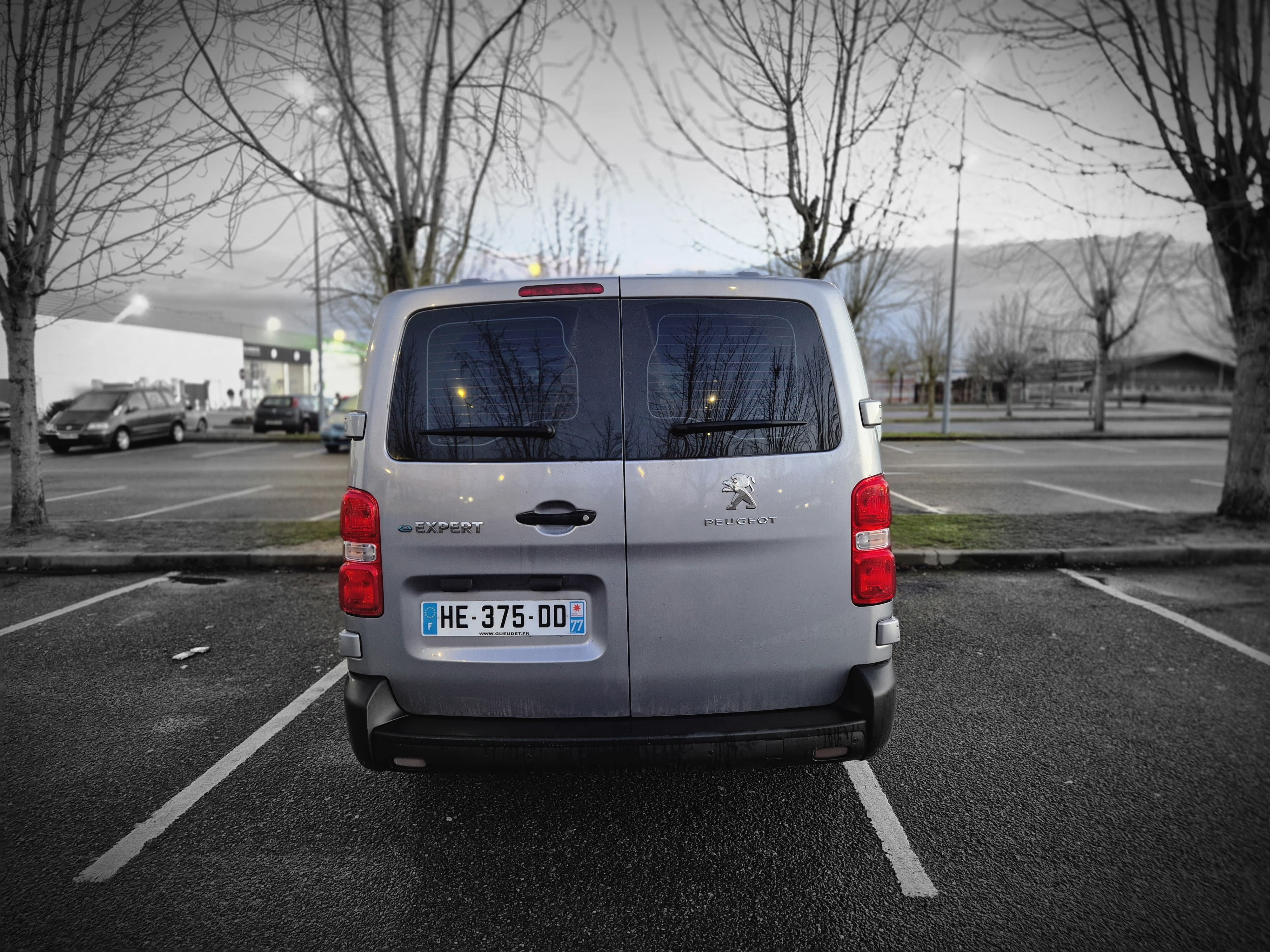 Peugeot Expert avec Audio Bluetooth