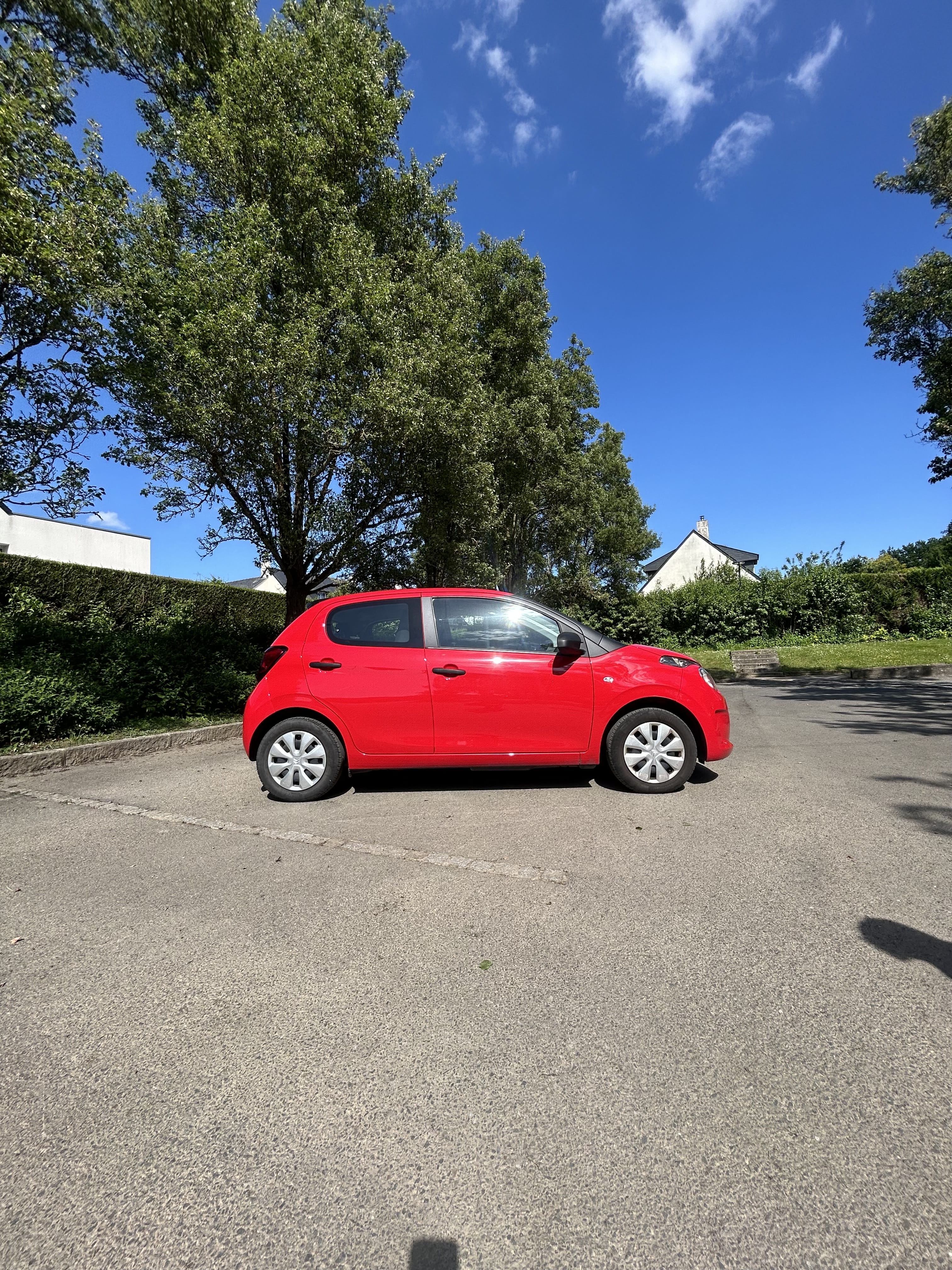 Citroen C1 II avec Audio Bluetooth