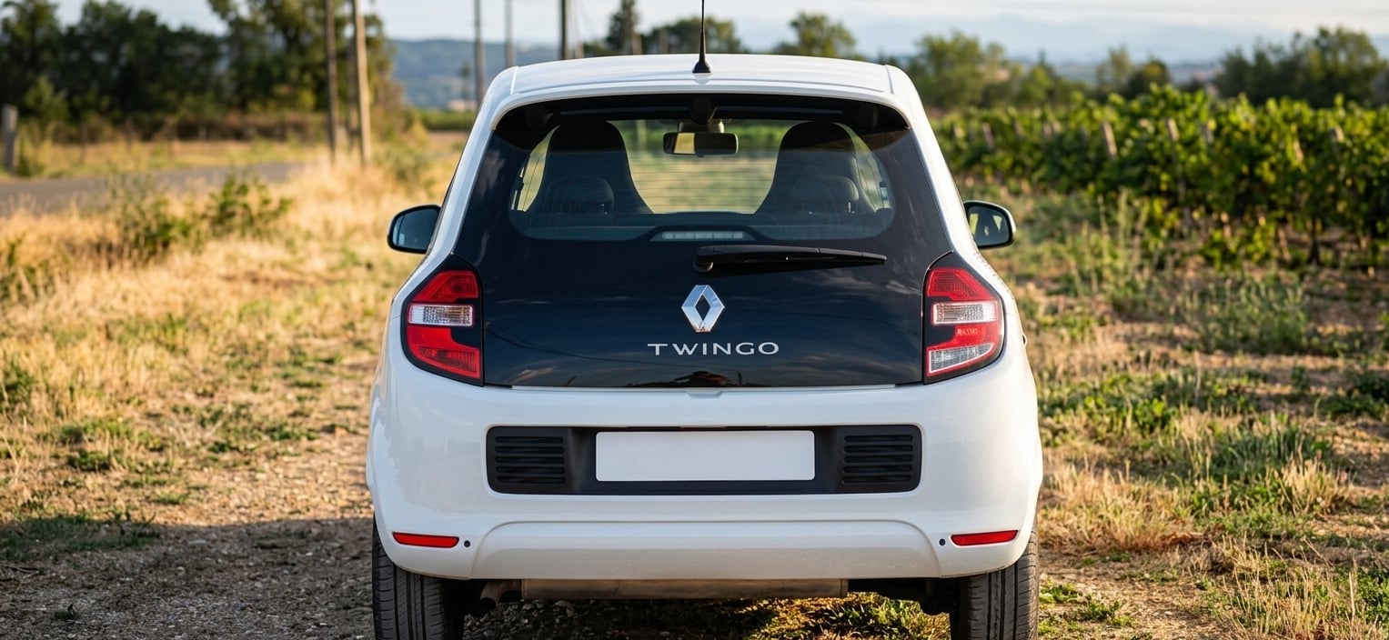 Renault Twingo III