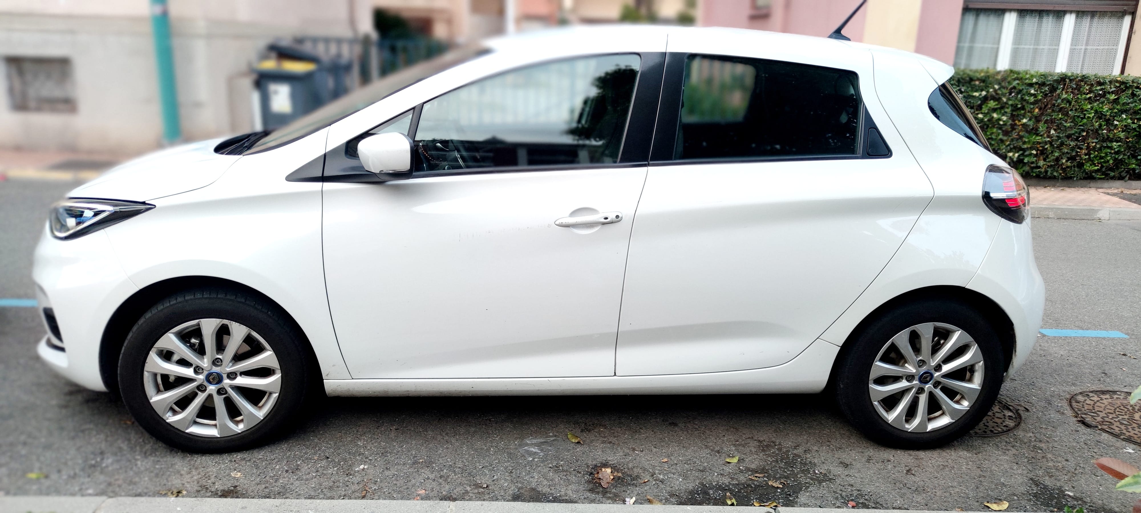 Renault ZOE avec Climatisation