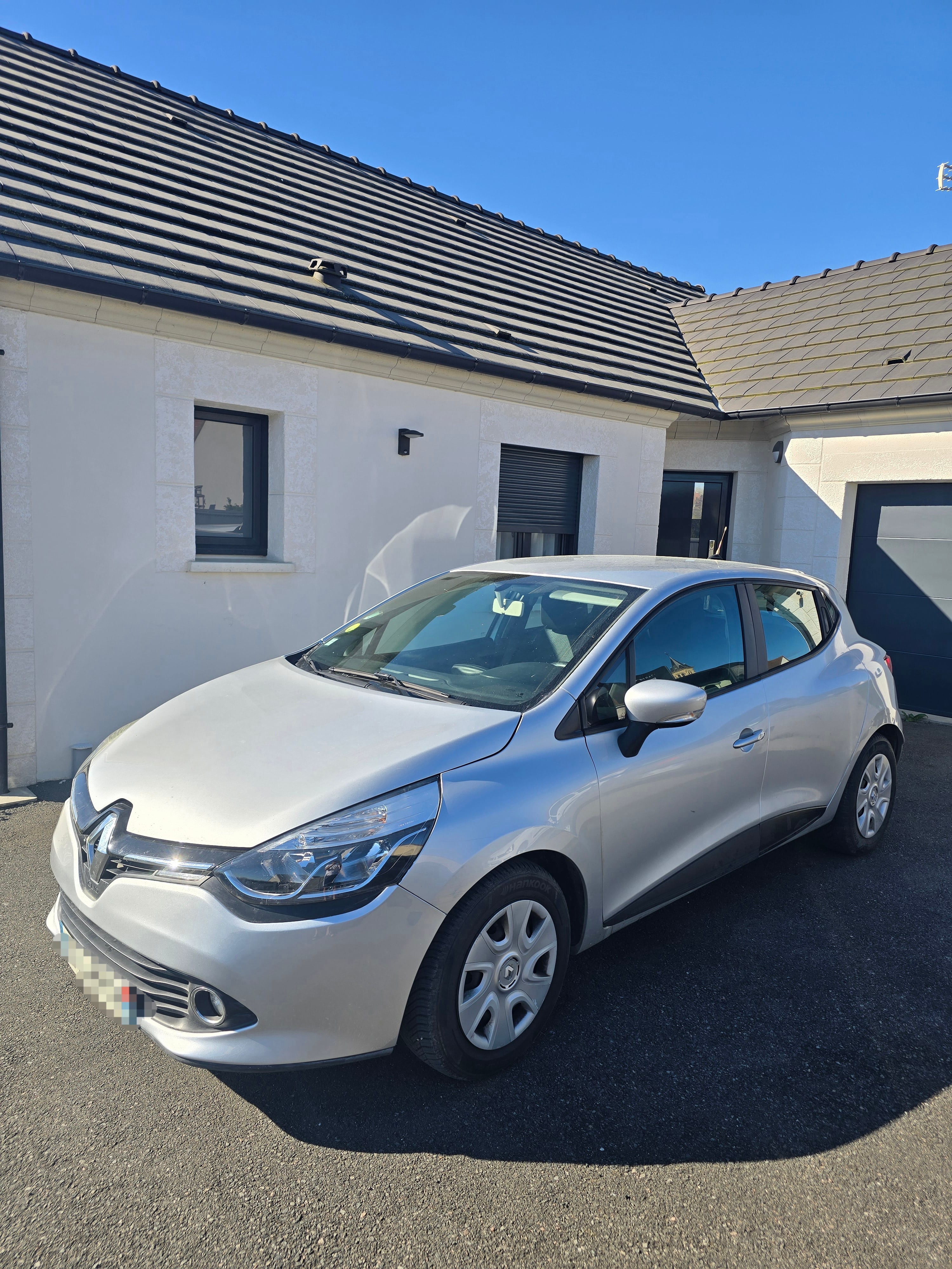 Renault Clio 1.9 Dci Diesel, 2013, Diesel