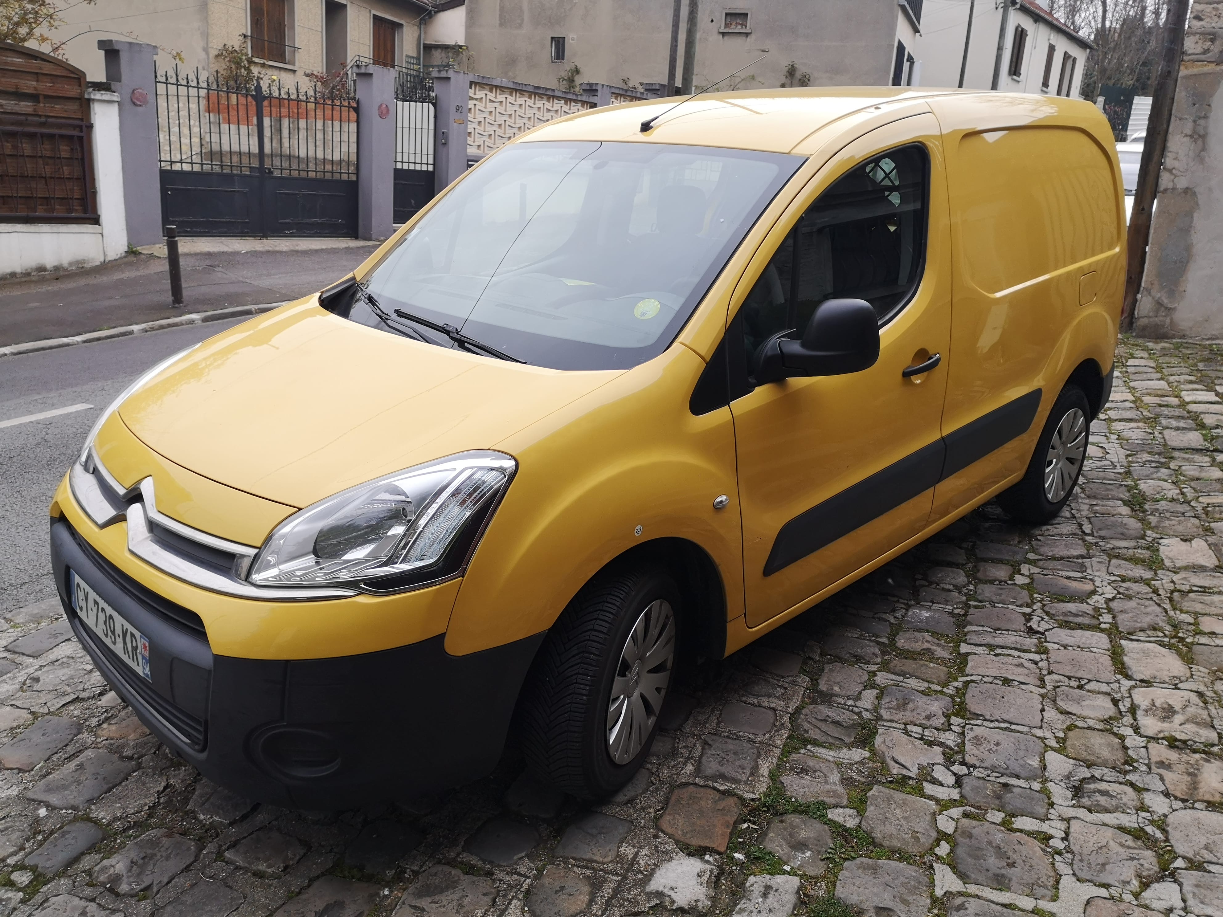 Citroen Berlingo