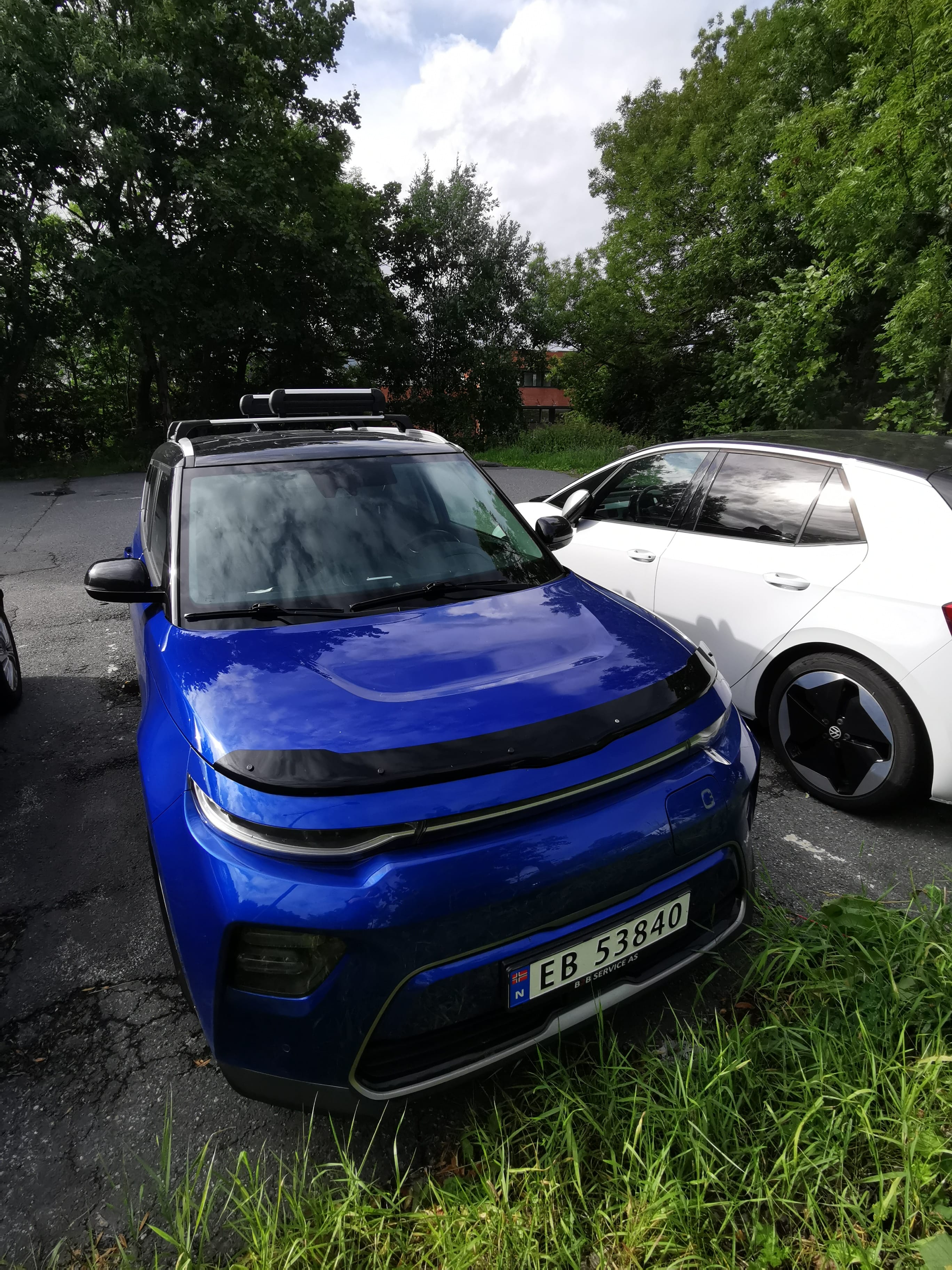 Kia E-Soul, 2020, Electric, automatic