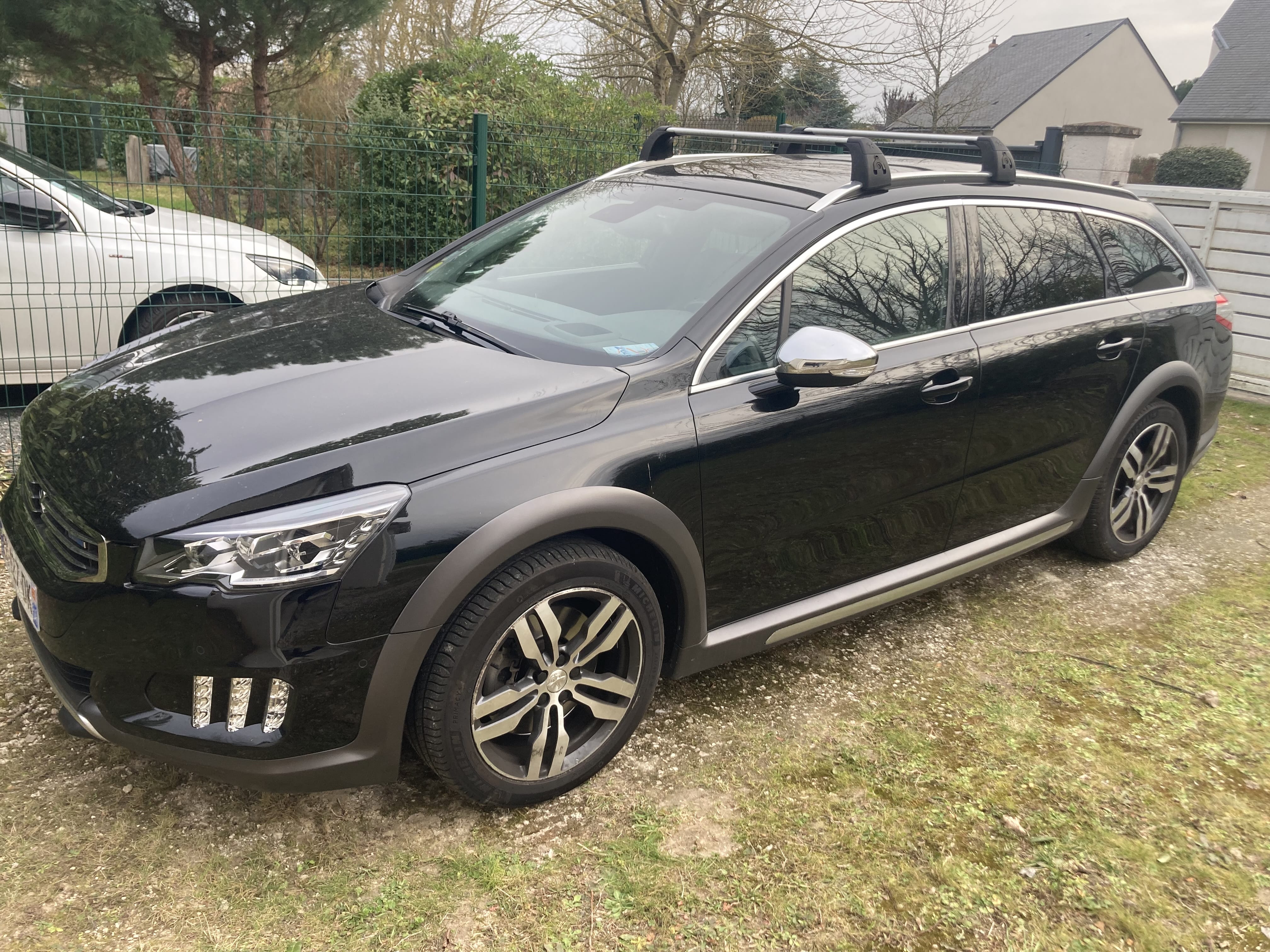 Peugeot 508 RXH, 2016, Diesel, automatique