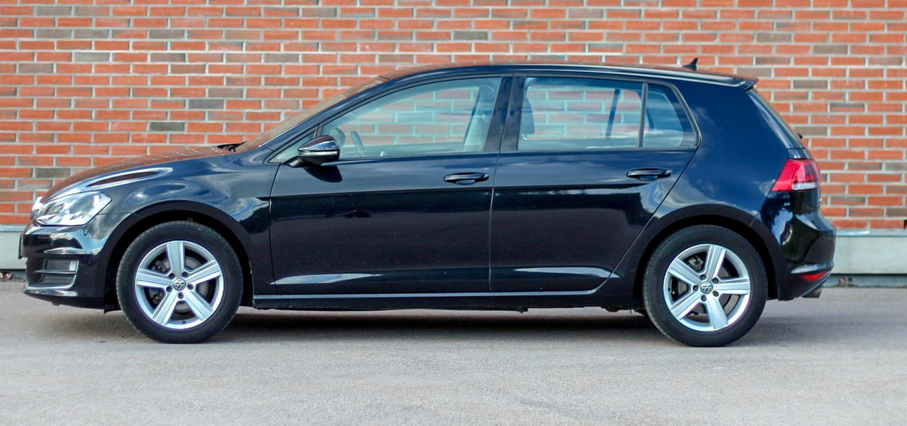 Volkswagen Golf 1.2 TFSI mit Klimaanlage