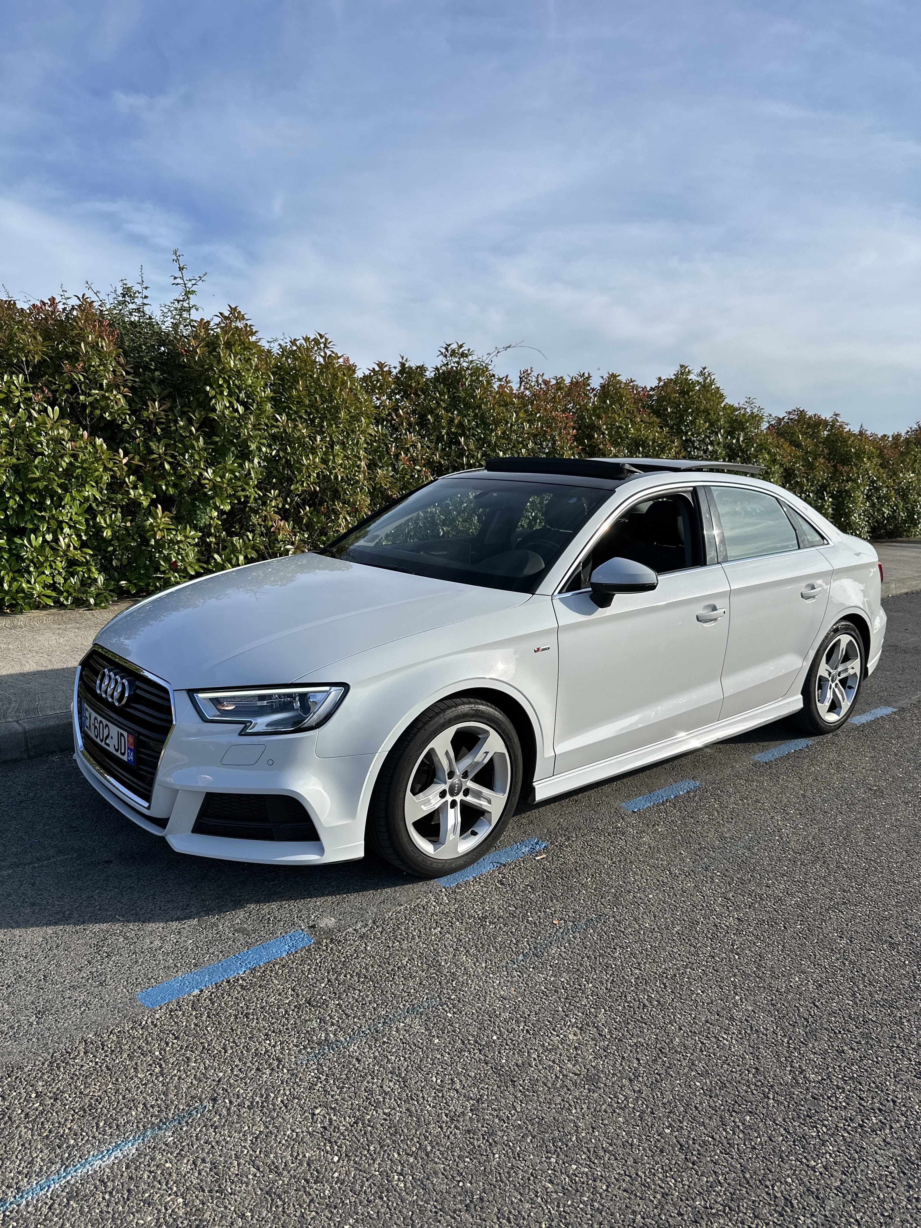 Audi A3 1.4 TFSI Berline, 2017, Essence 95