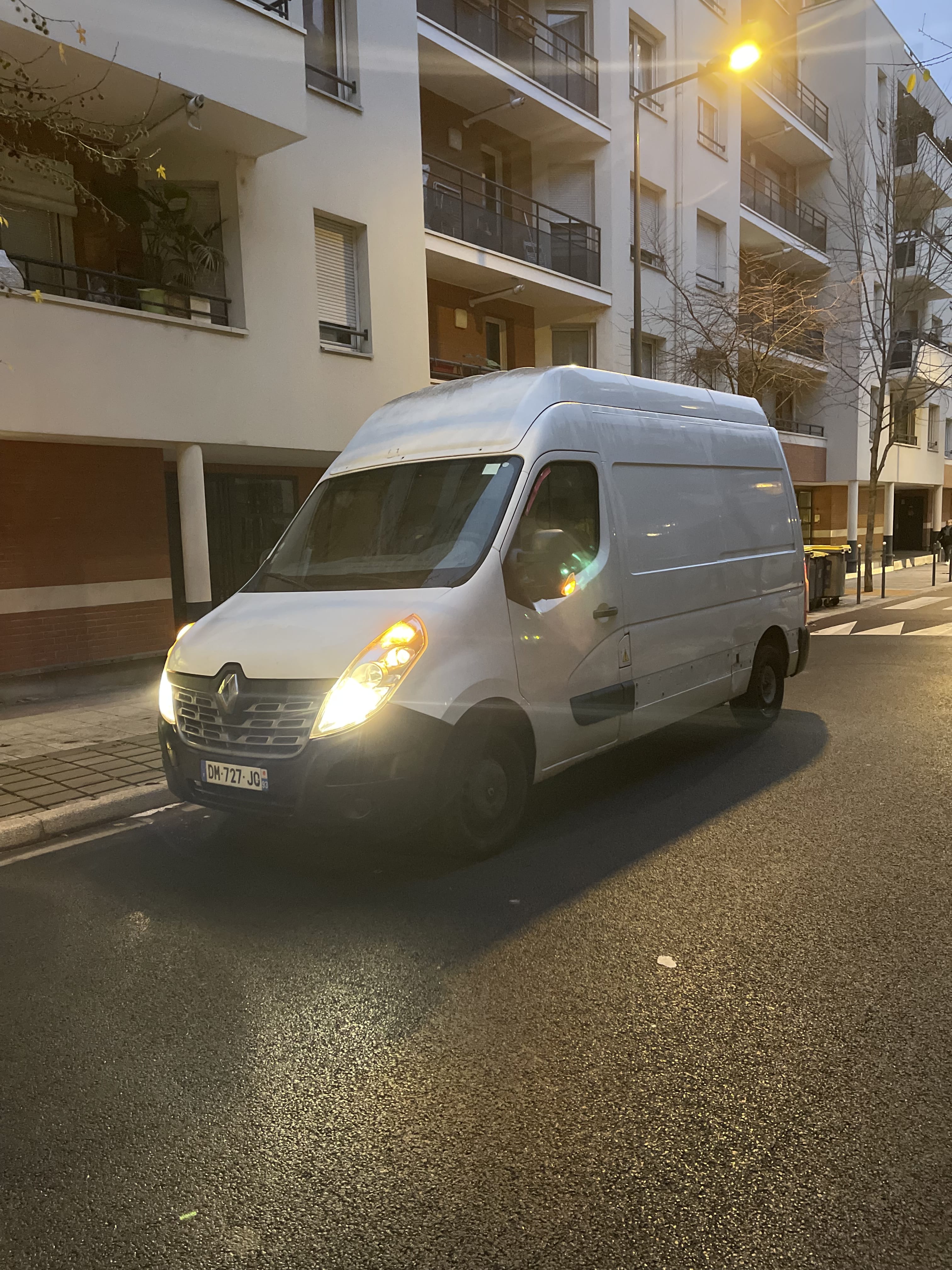 Renault Master, 2015, Diesel
