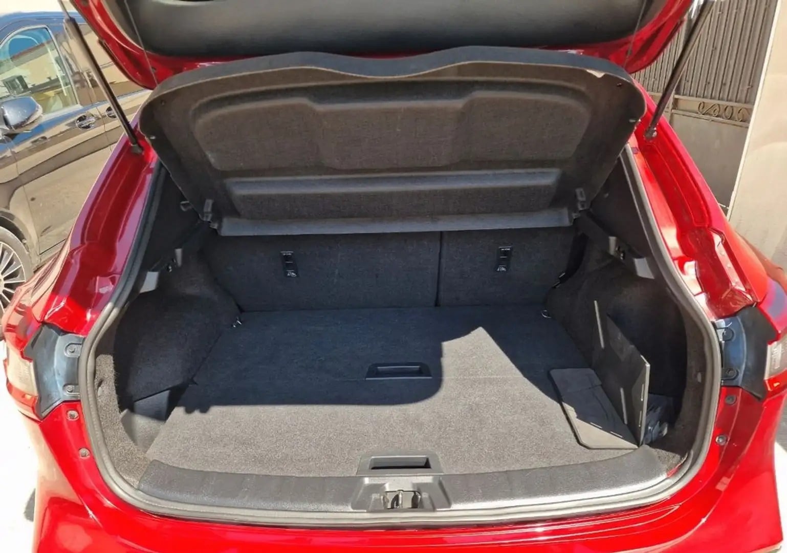 Nissan Qashqai mit Bluetooth-Audio