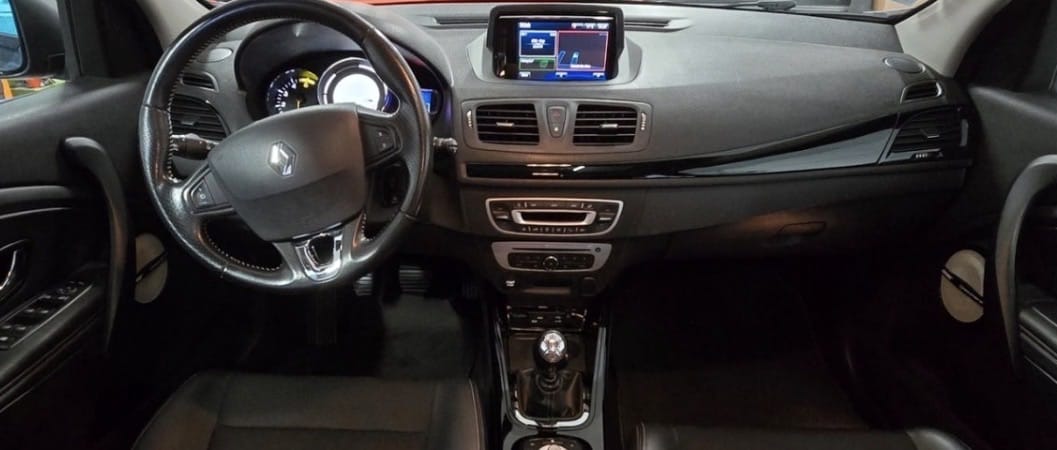 Renault Mégane 1.5 dci avec Régulateur de vitesse