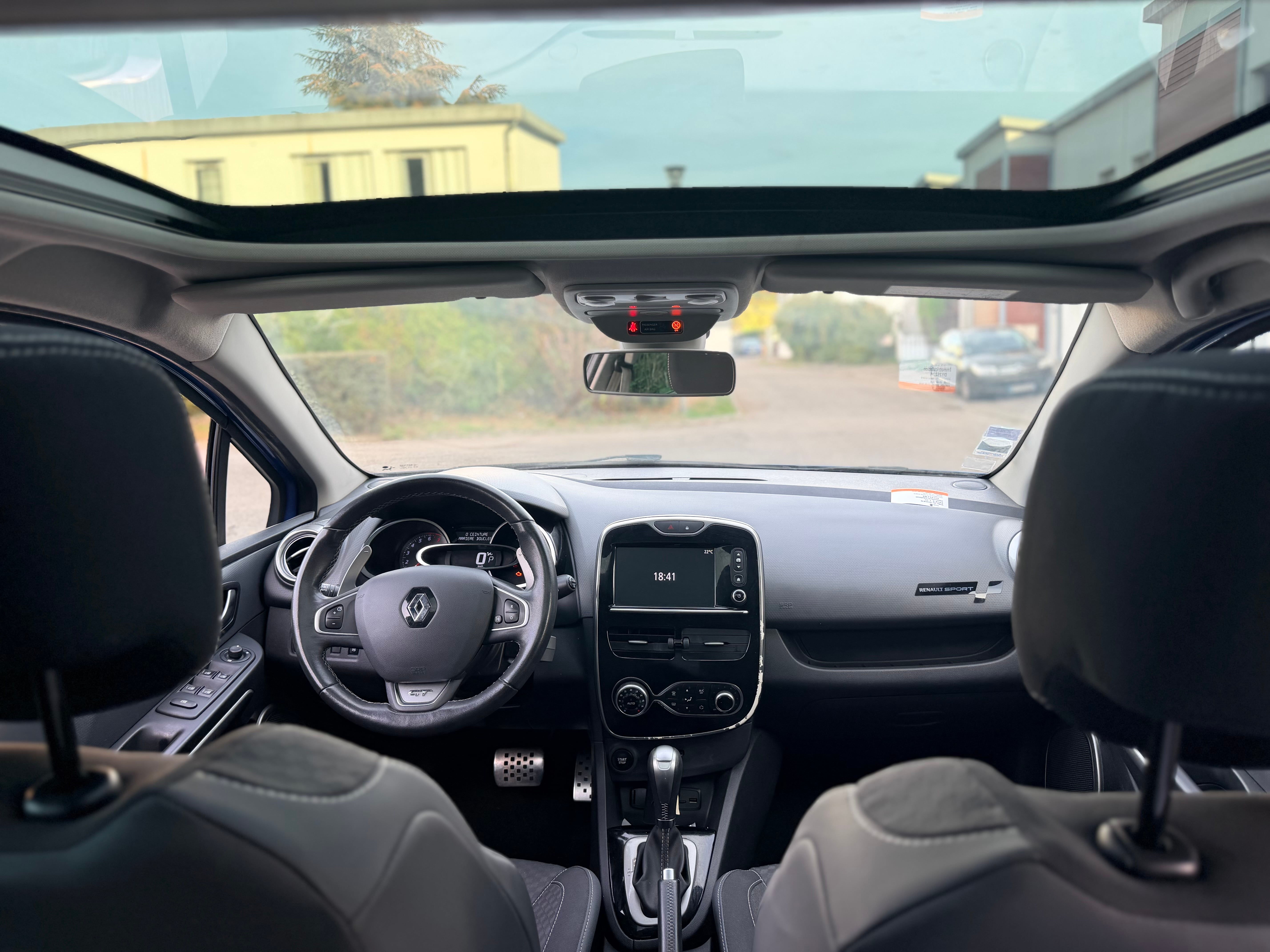 Renault Clio Estate  PACK GT avec GPS