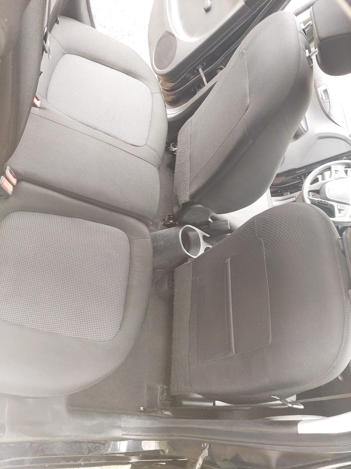 Hyundai i20 avec Pneus neige