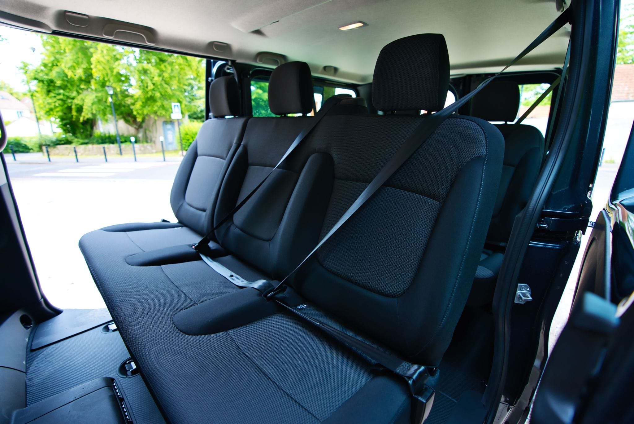 Renault Trafic Passenger avec Audio Bluetooth