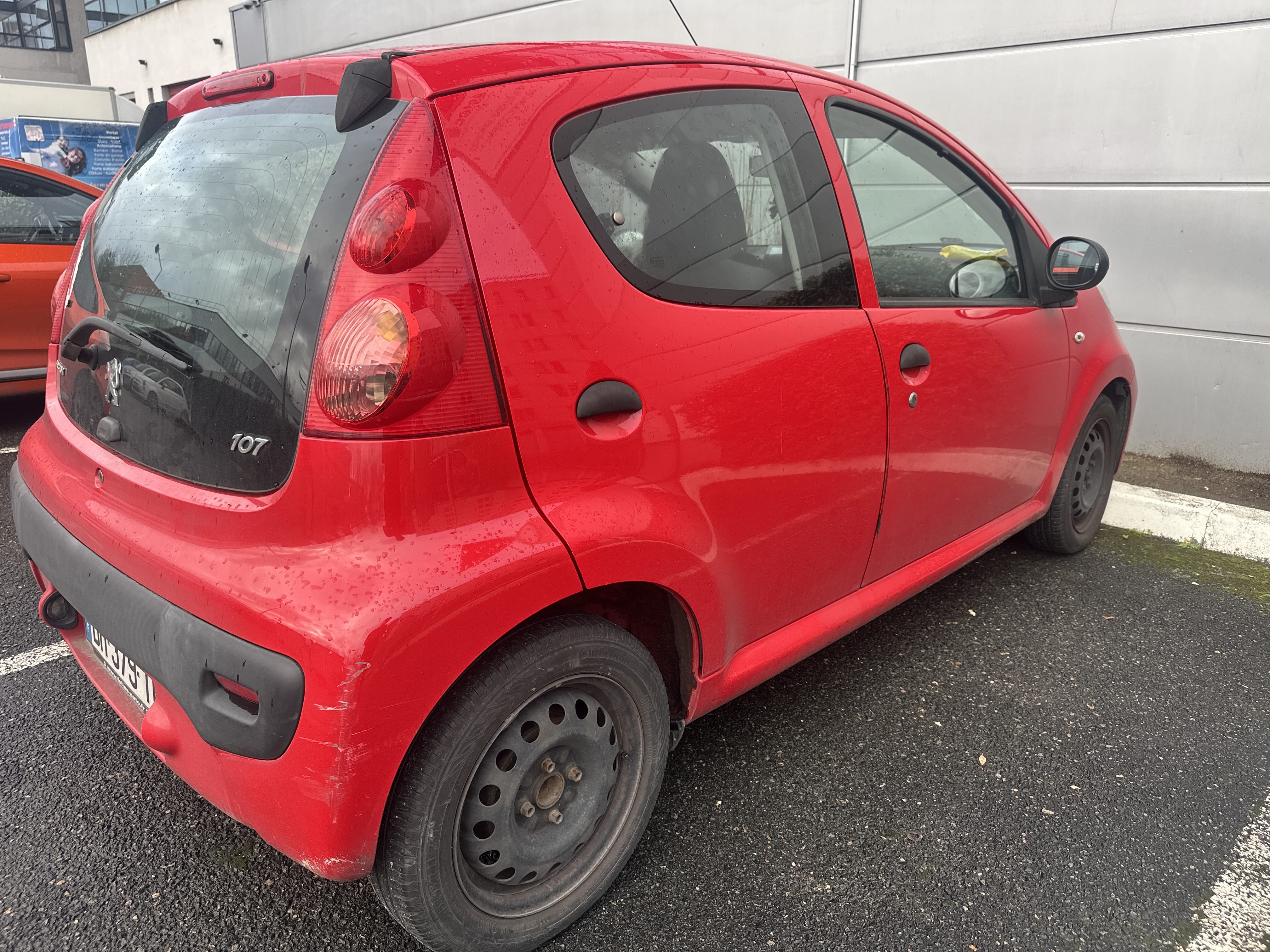 Peugeot 107
