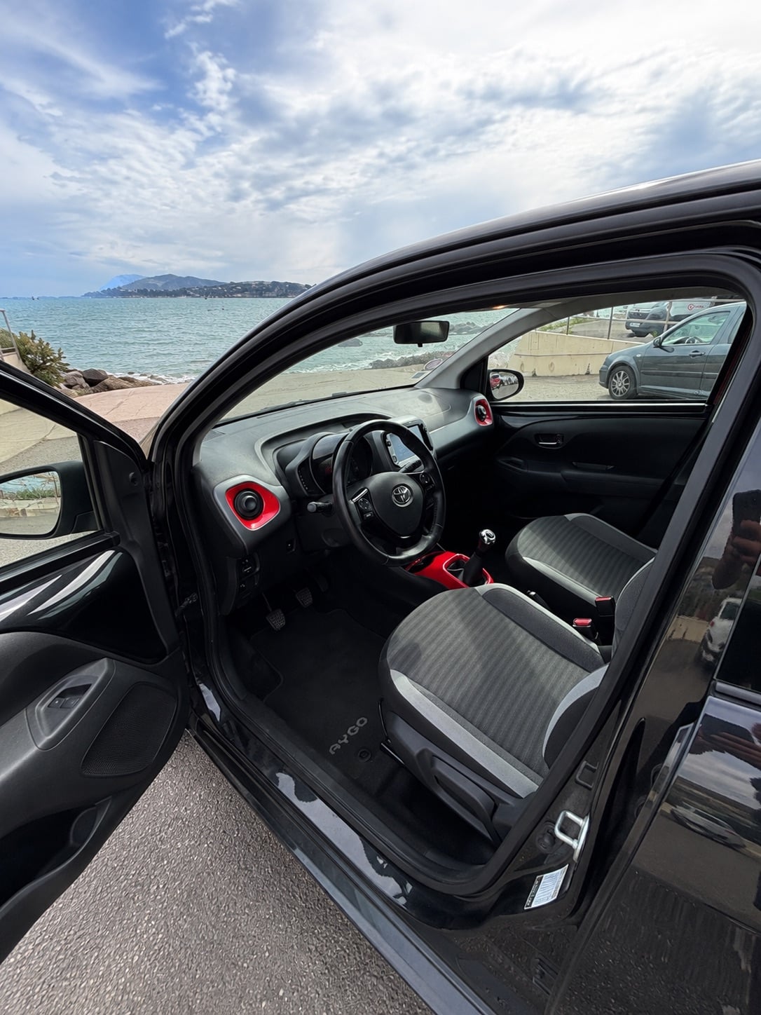 Toyota Aygo II X-PLAY 1.0 VVT-i avec GPS