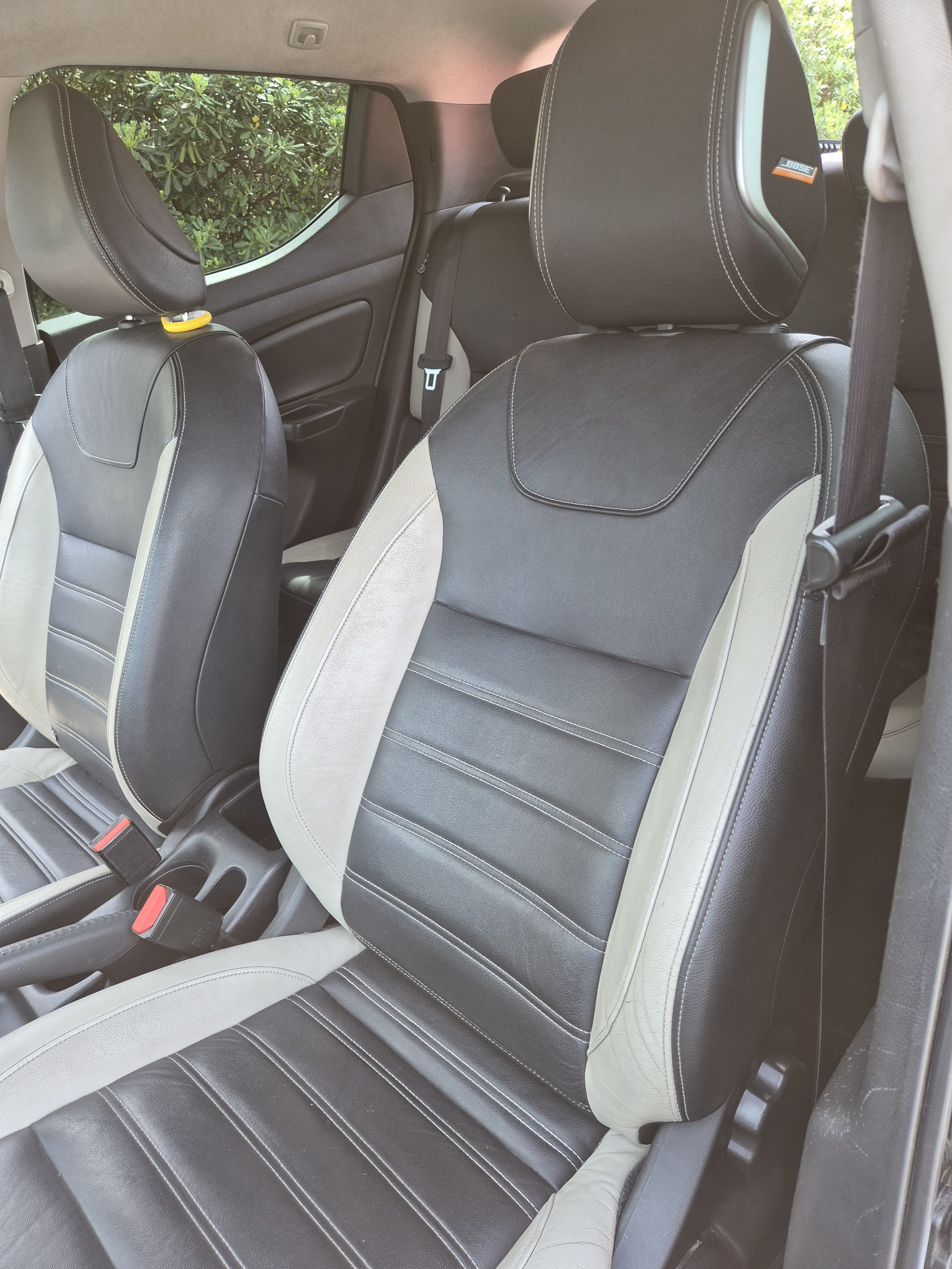 Nissan Micra 0.9 iG-T avec Siège bébé