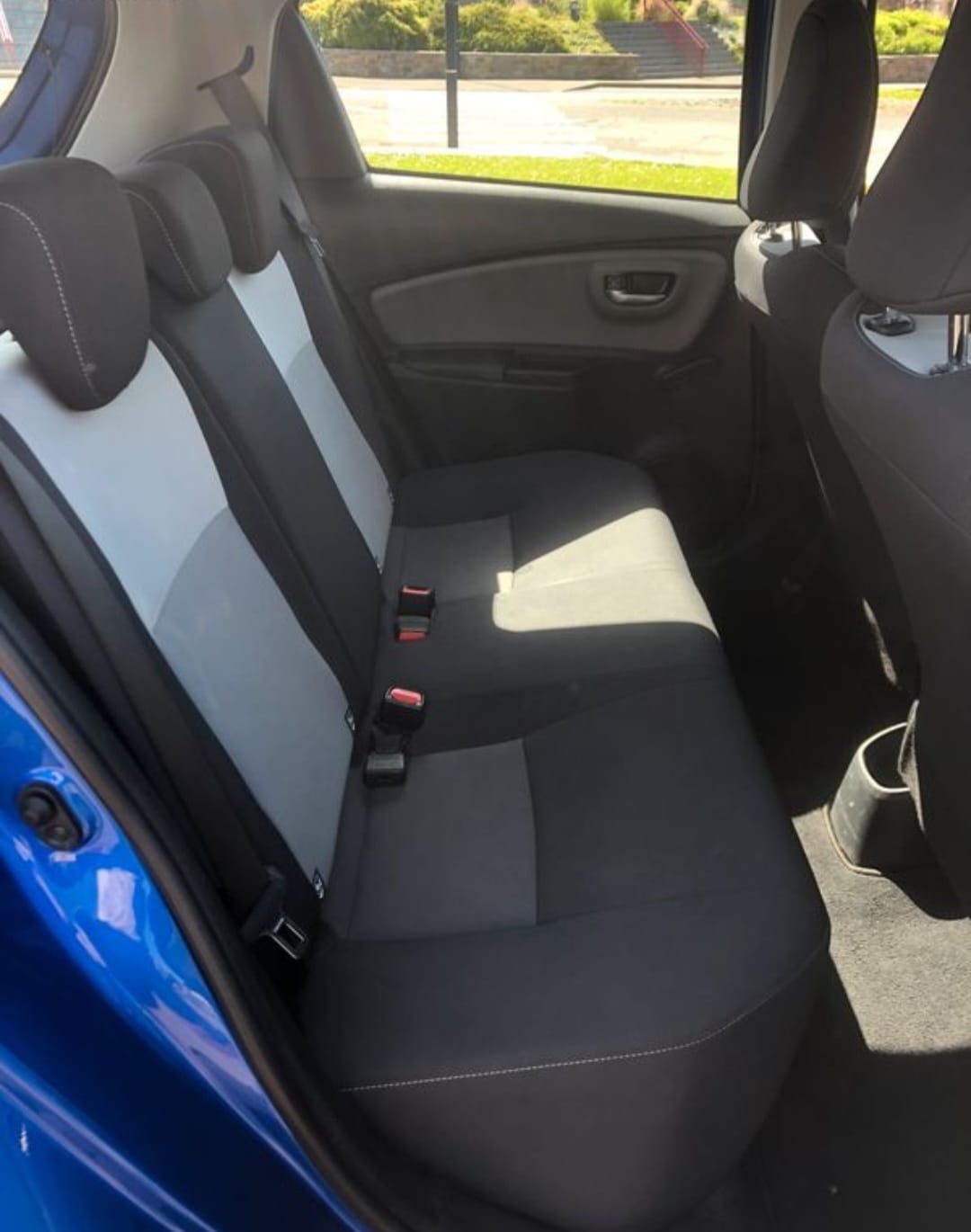 Toyota Yaris avec Régulateur de vitesse