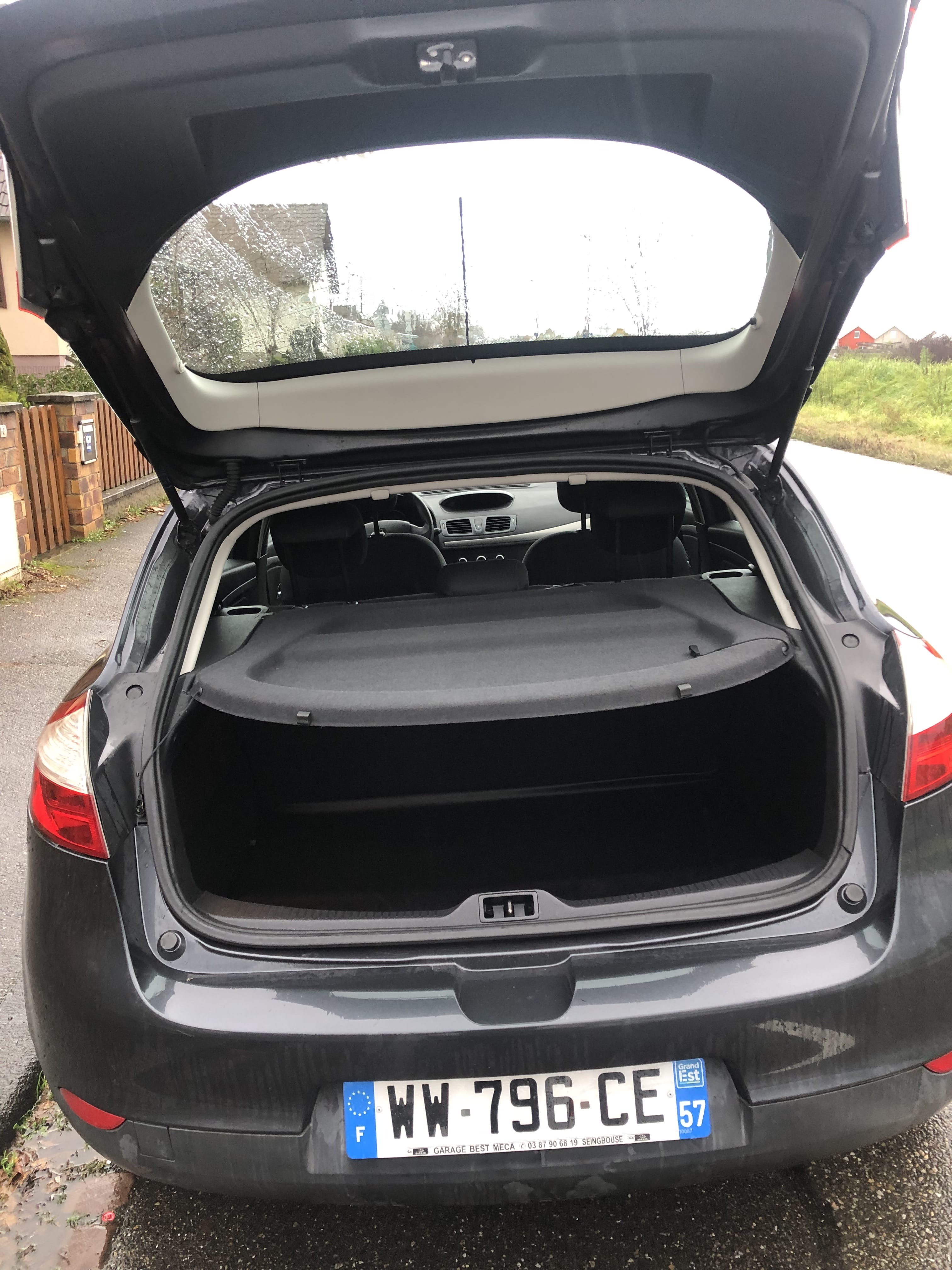 Renault Mégane avec Climatisation