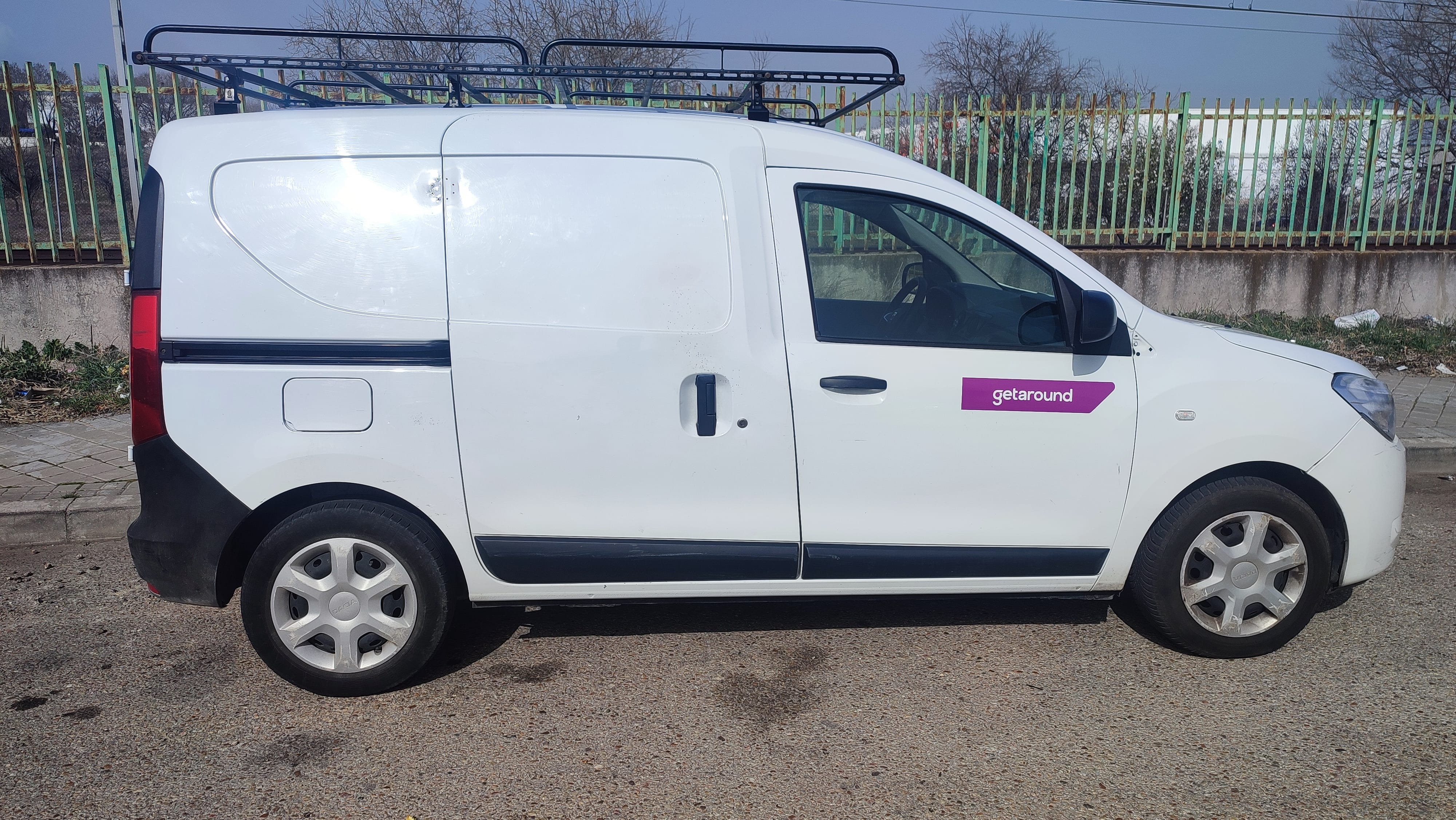 Dacia Dokker 1.5 con Aire acondicionado