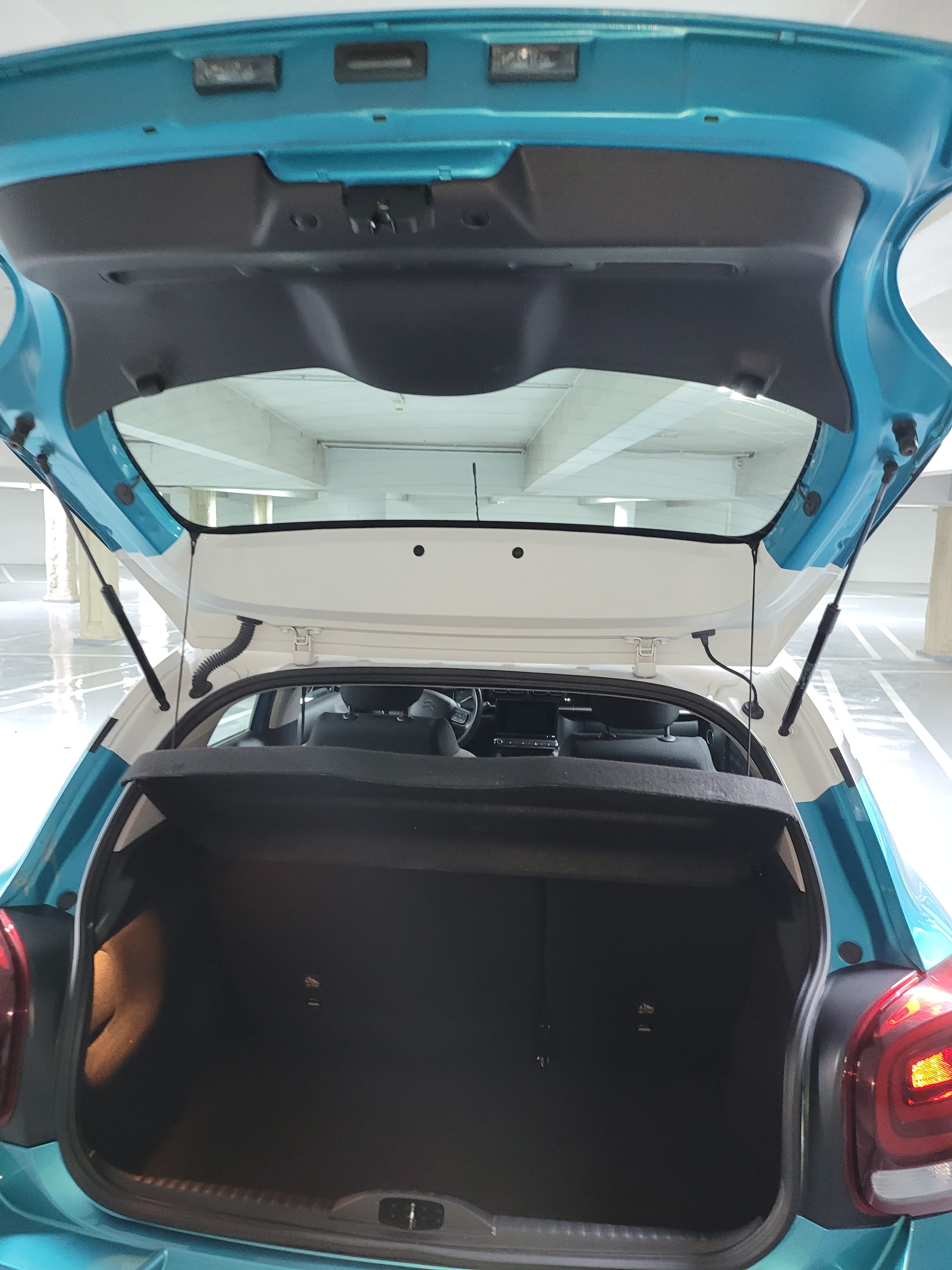 Citroen C3 con Apple CarPlay