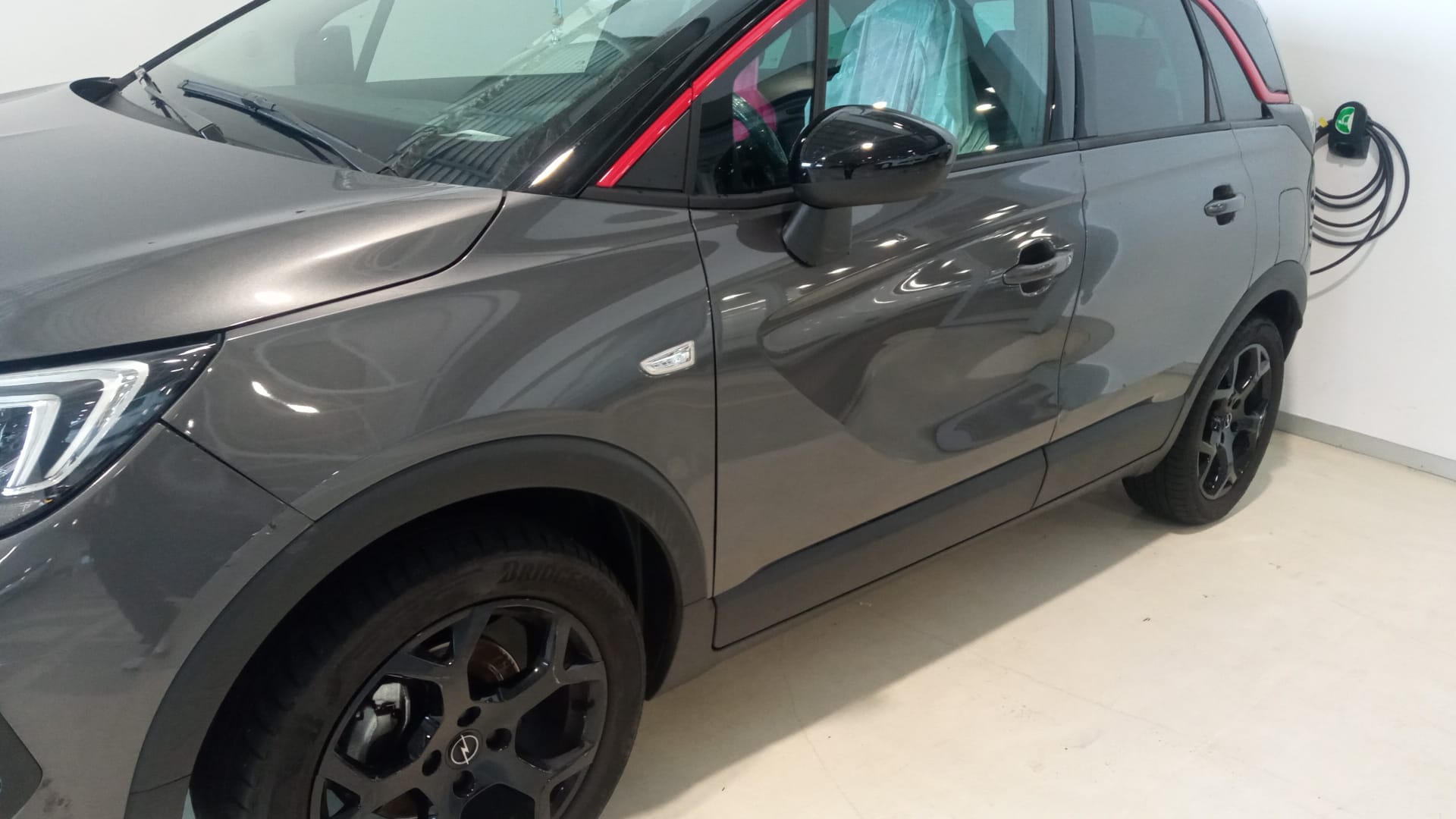 Opel Crossland, 2023, Gasolina 98