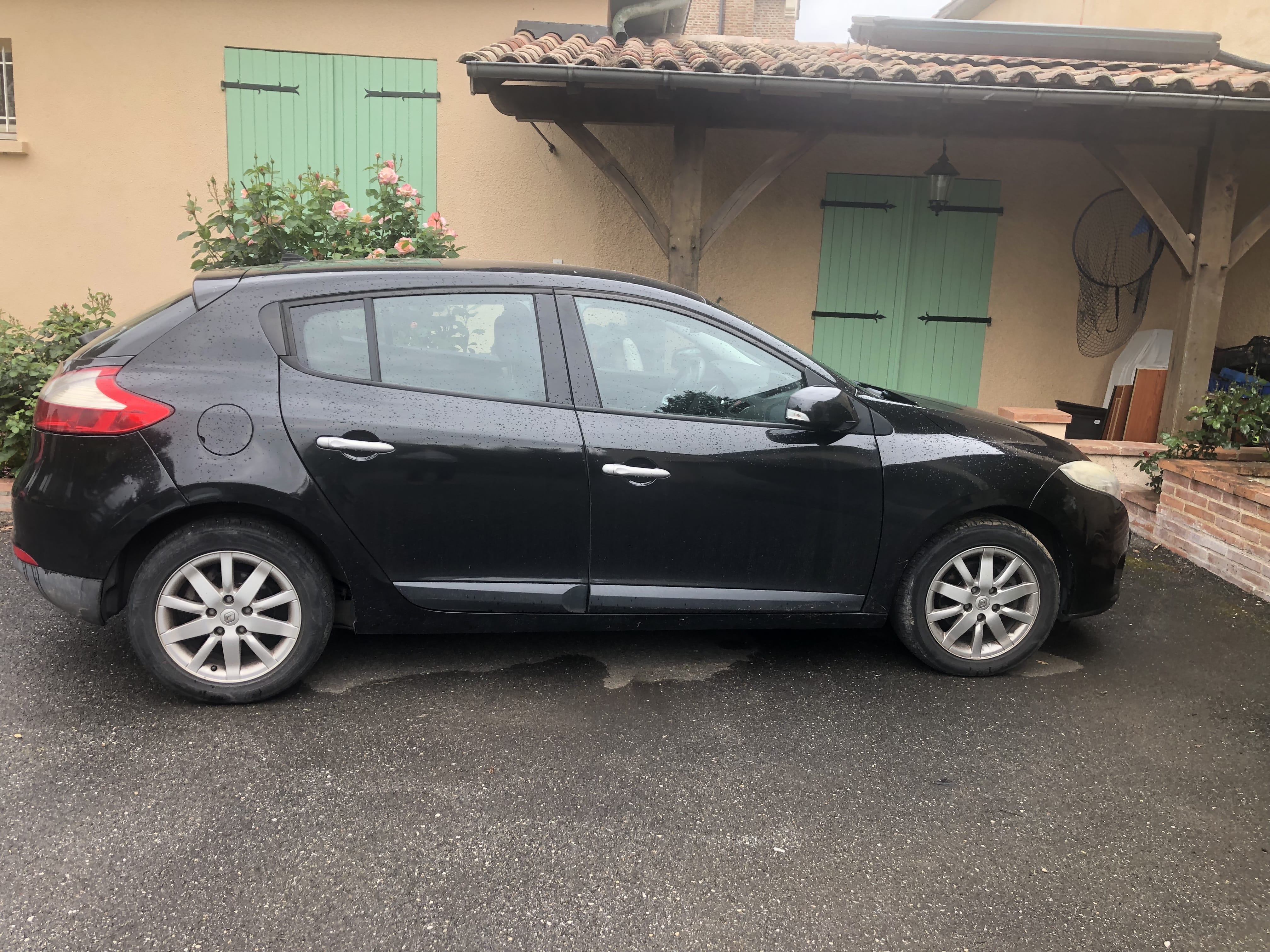 Renault Mégane avec Climatisation