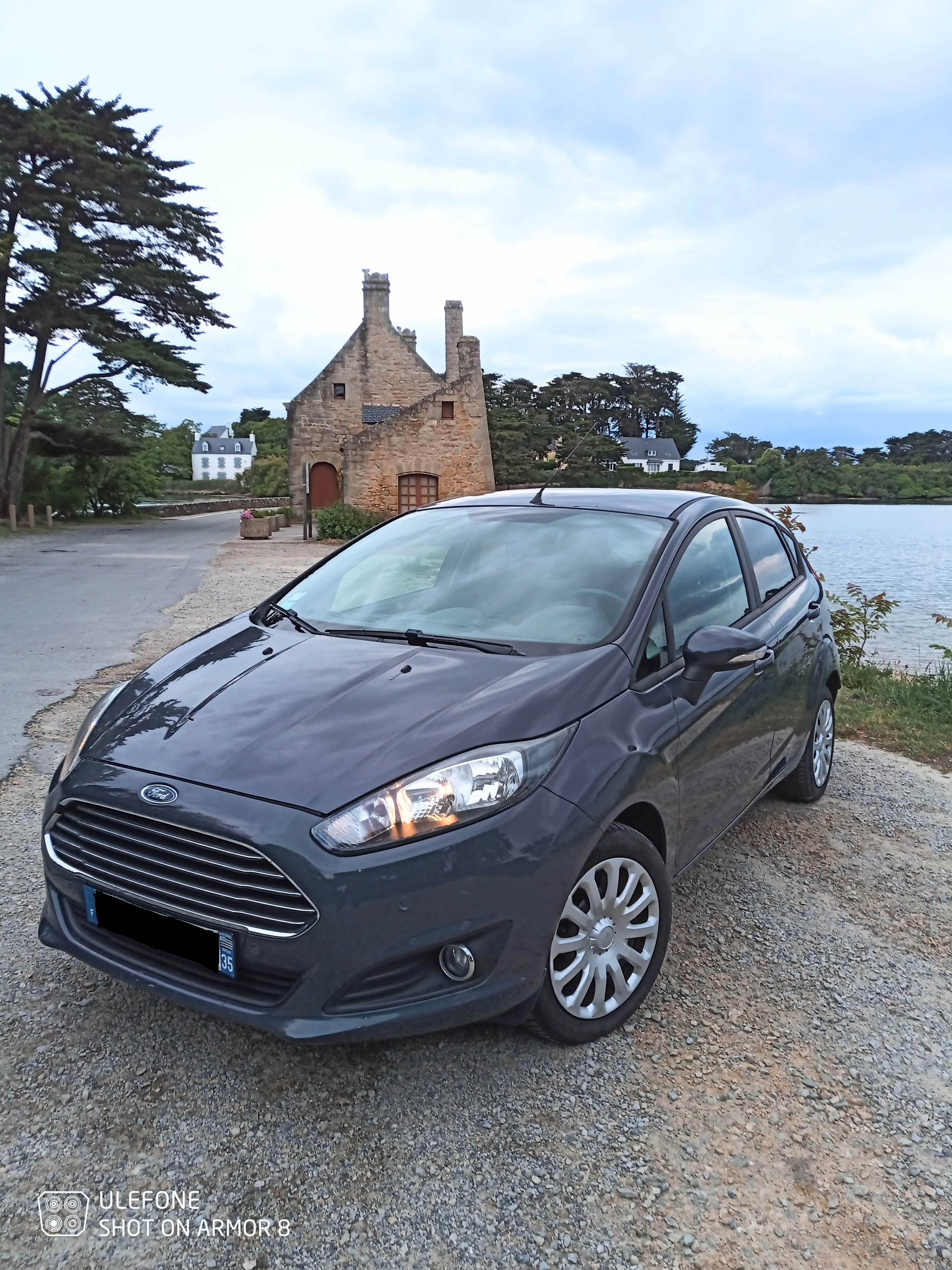 Ford Fiesta, 2013, Essence 95