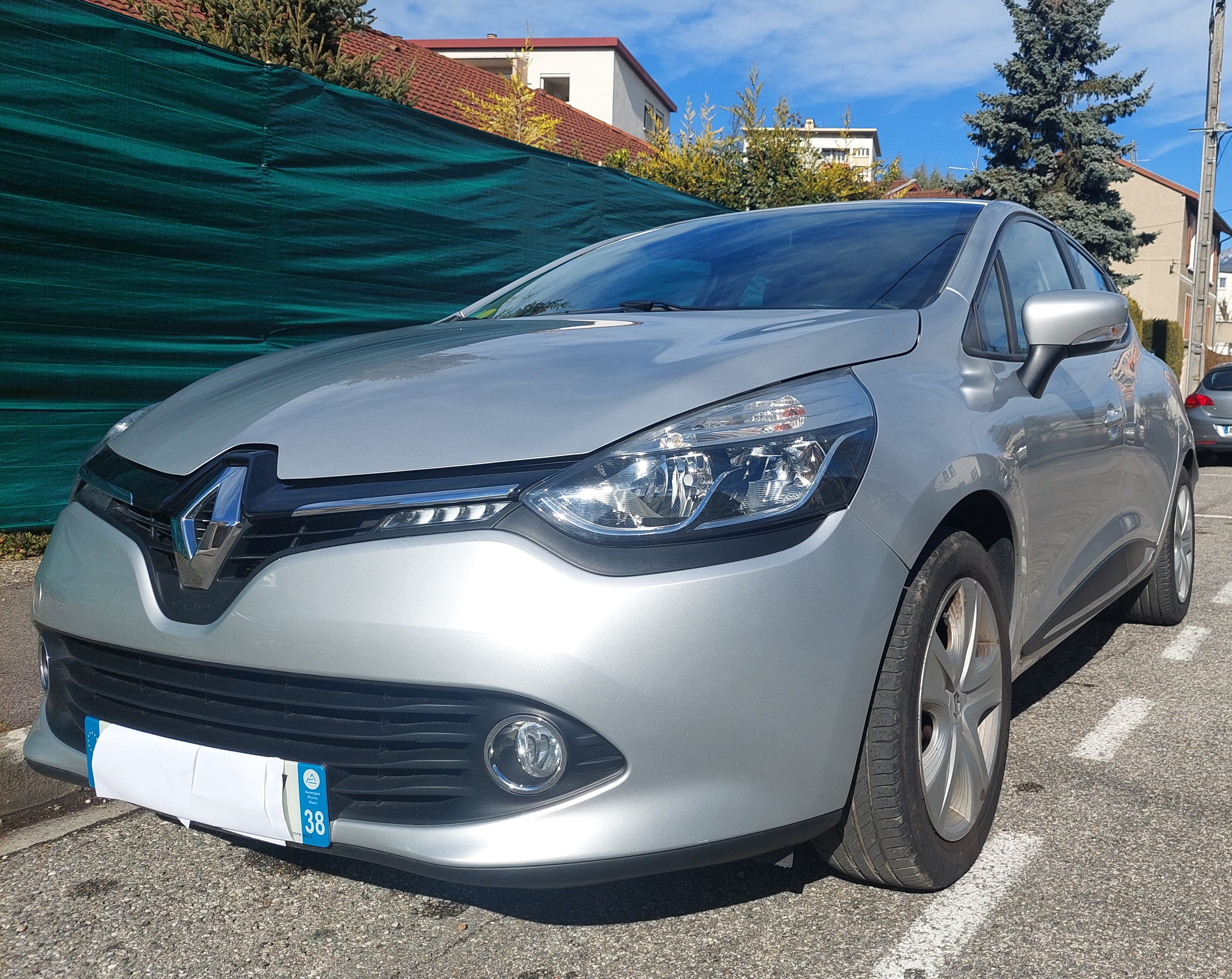 Renault Clio 1.5 DCI, 2015, Diesel