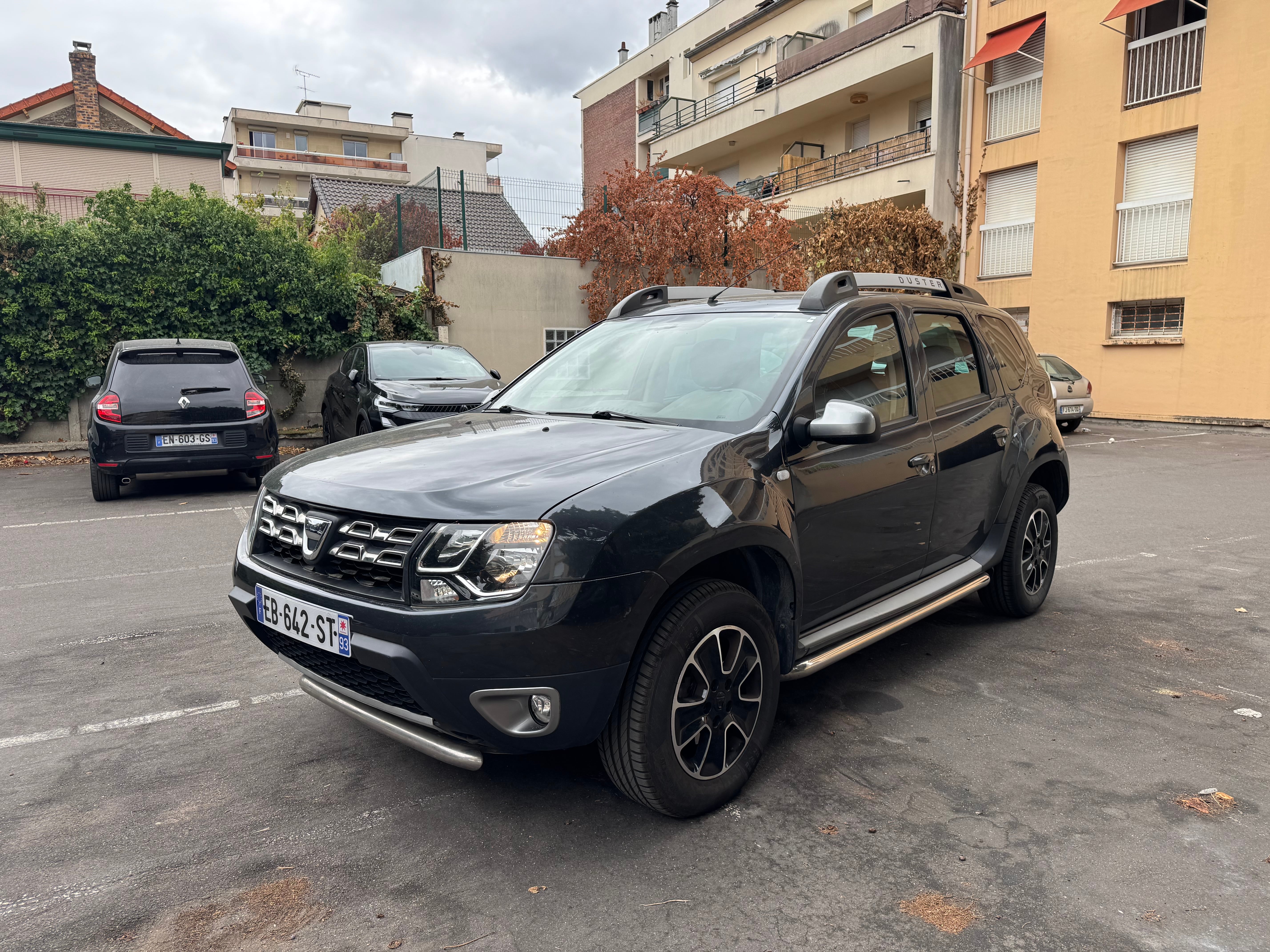 Dacia Duster, 2016, Essence 98