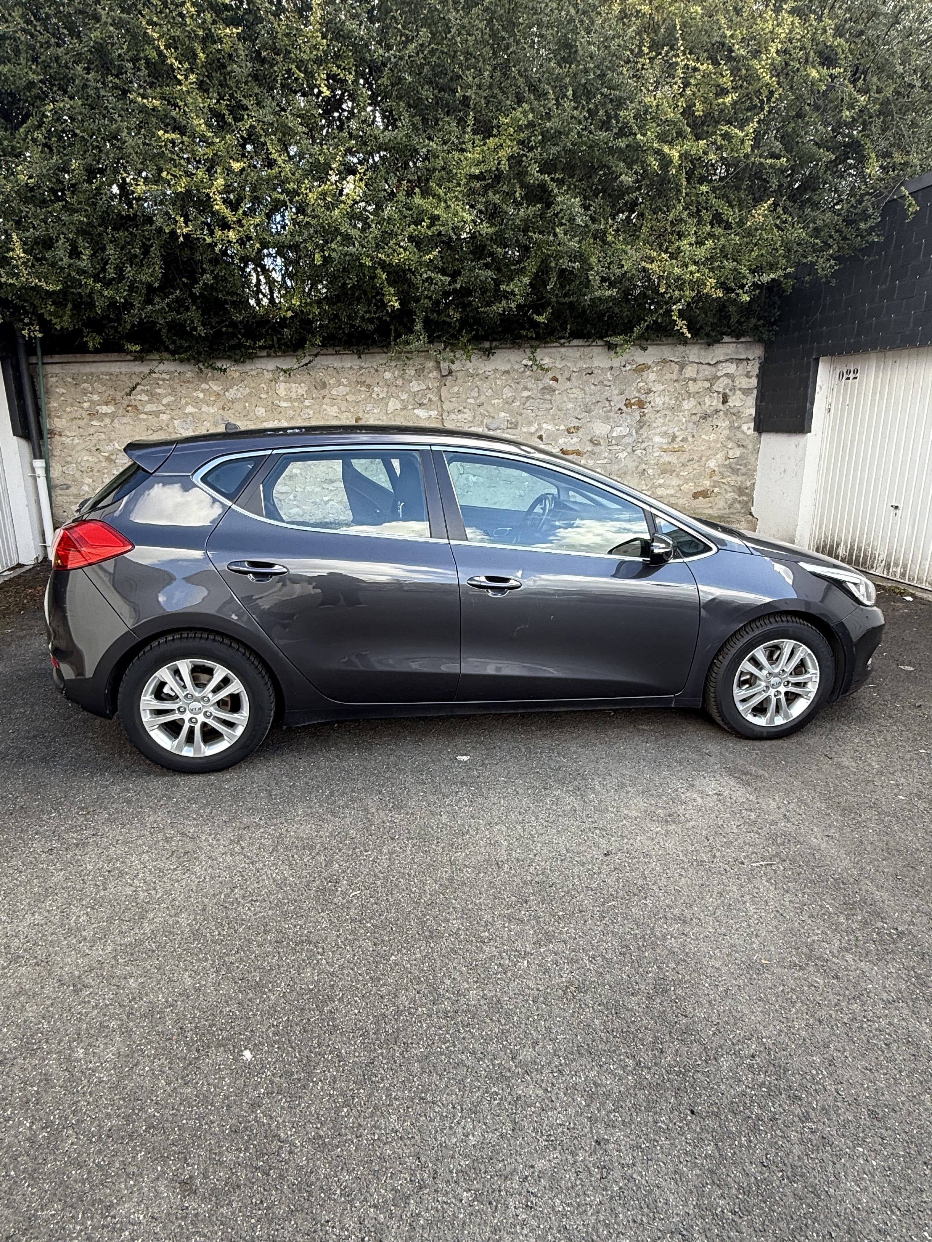 Kia Cee'd