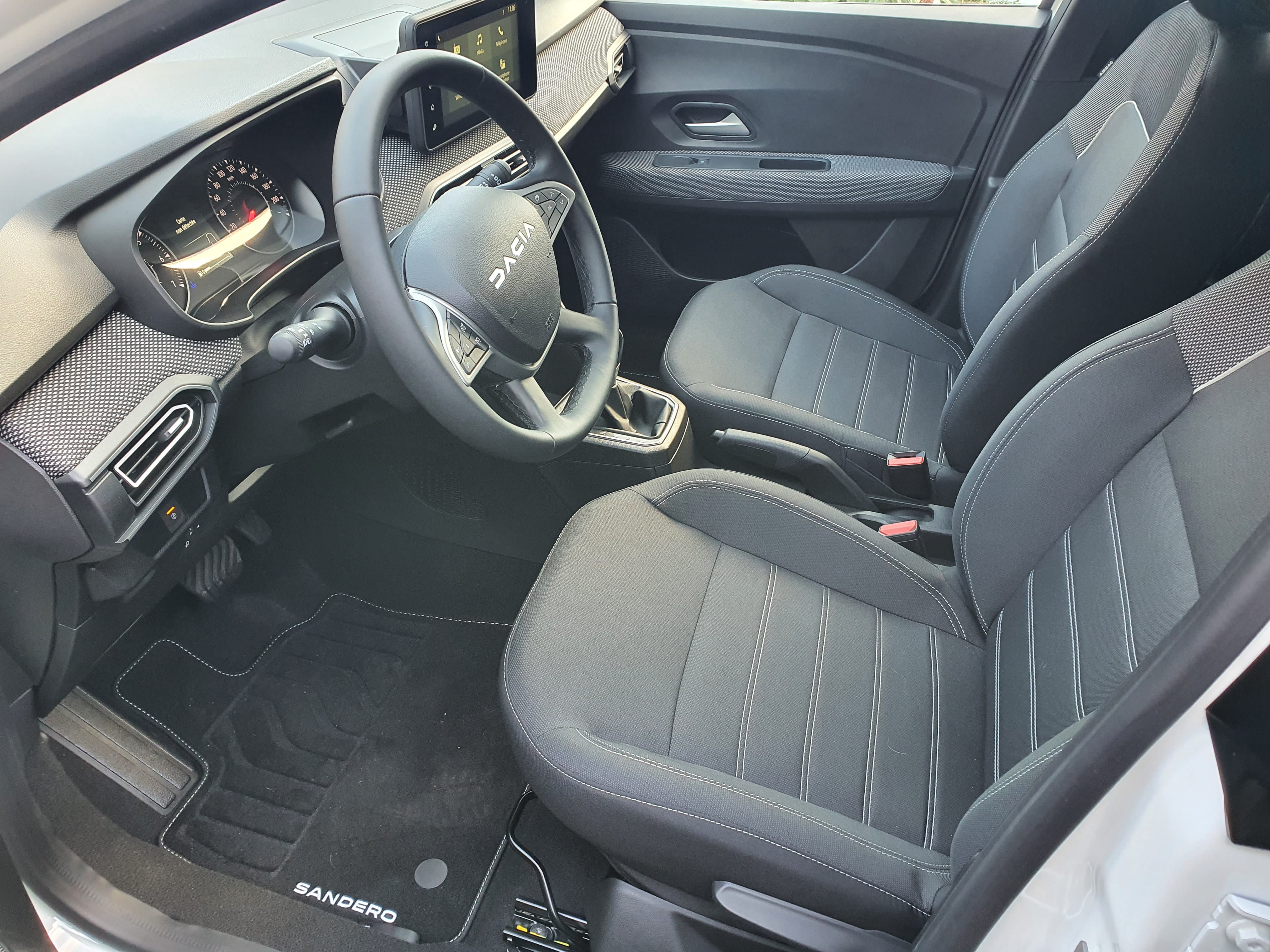 Dacia Sandero Journey 0.9 TCe AUTOMATIQUE