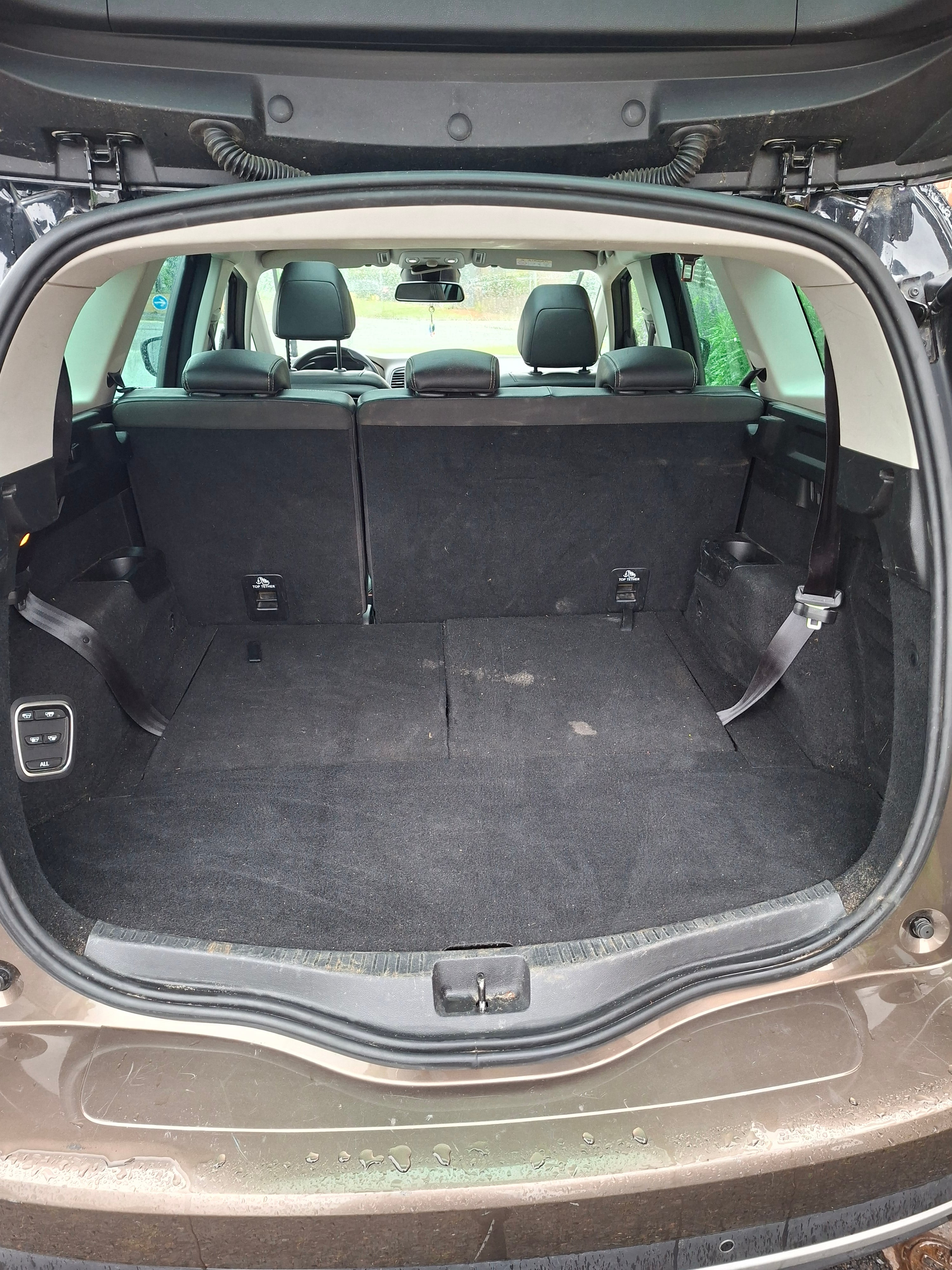 Renault Grand Scenic avec Audio Bluetooth
