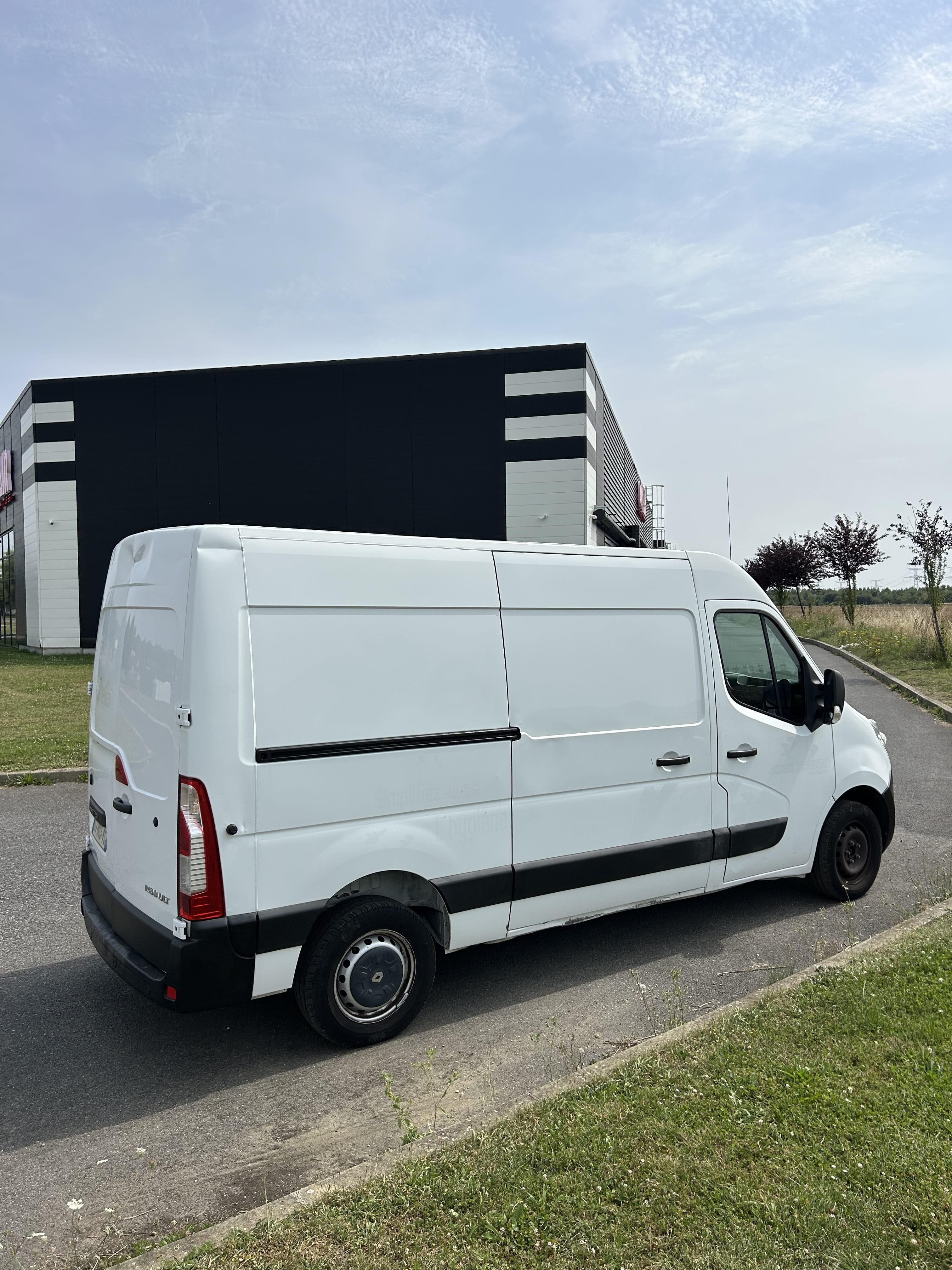 Renault Master
