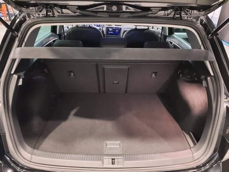 Volkswagen e-Golf med Bluetooth audio