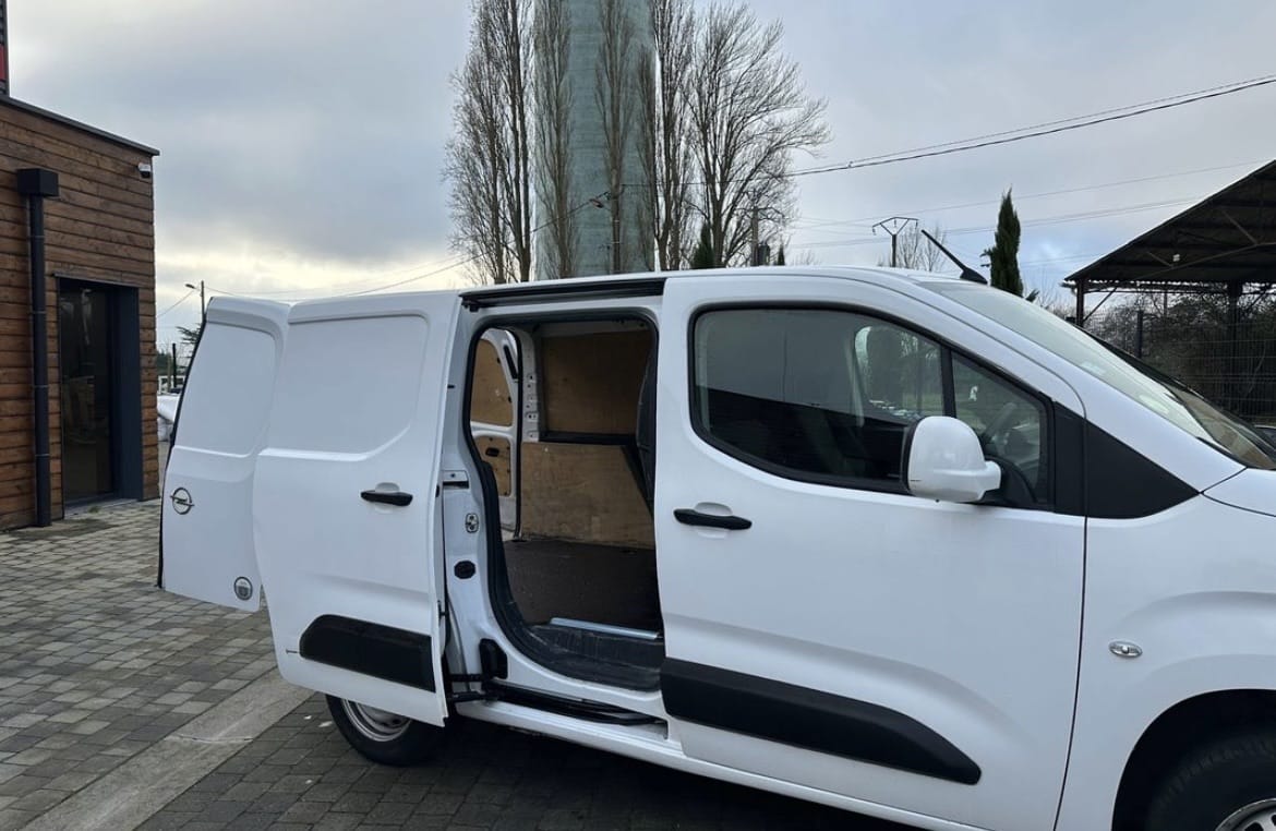 Opel Combo