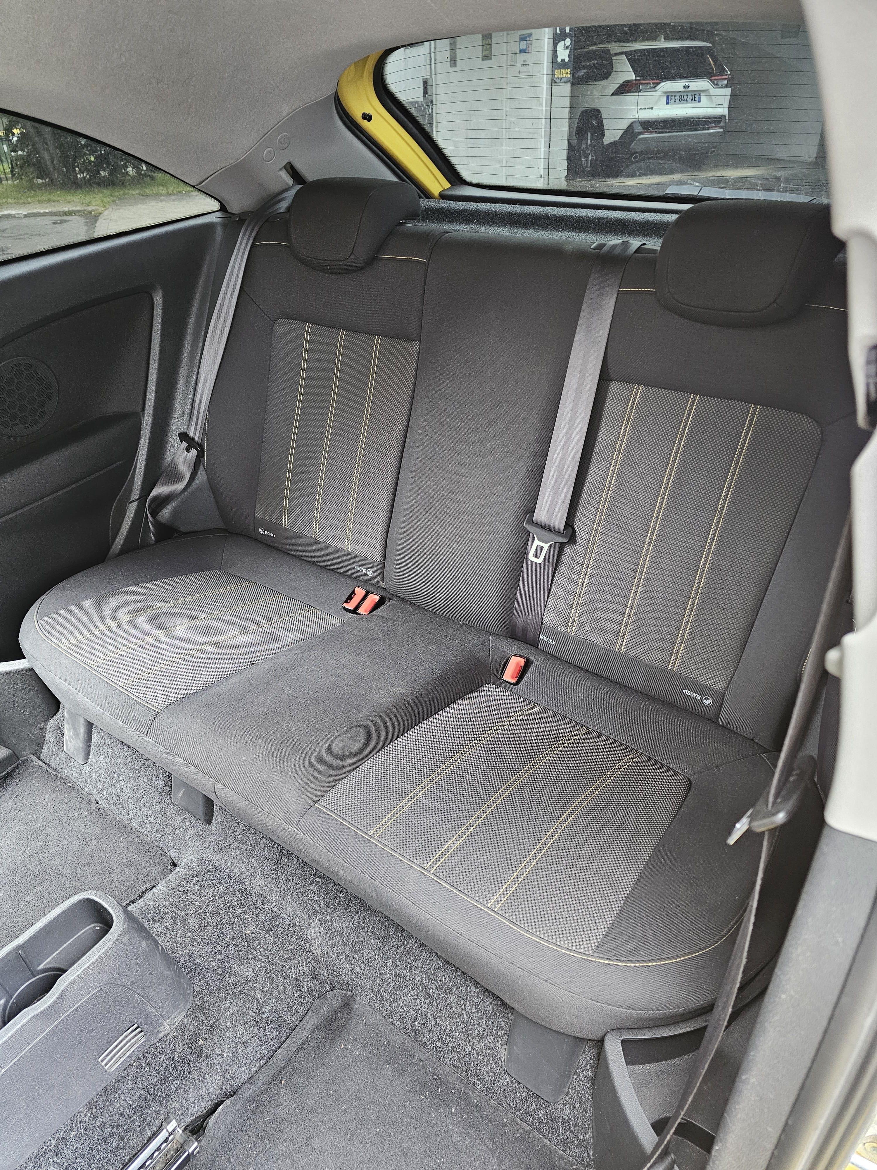 Opel Corsa avec Audio Bluetooth