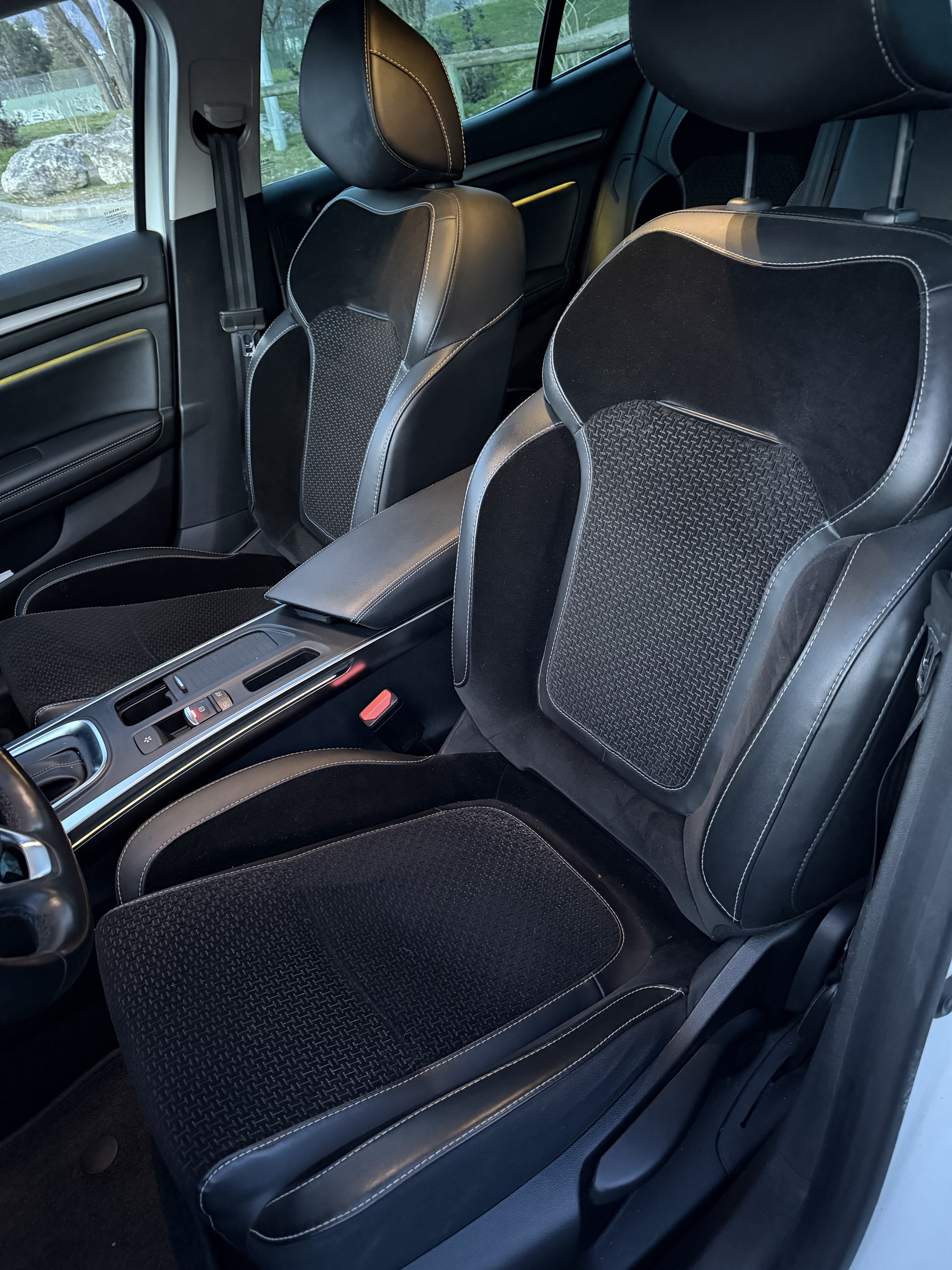 Renault Mégane, 2017, Essence 95, automatique