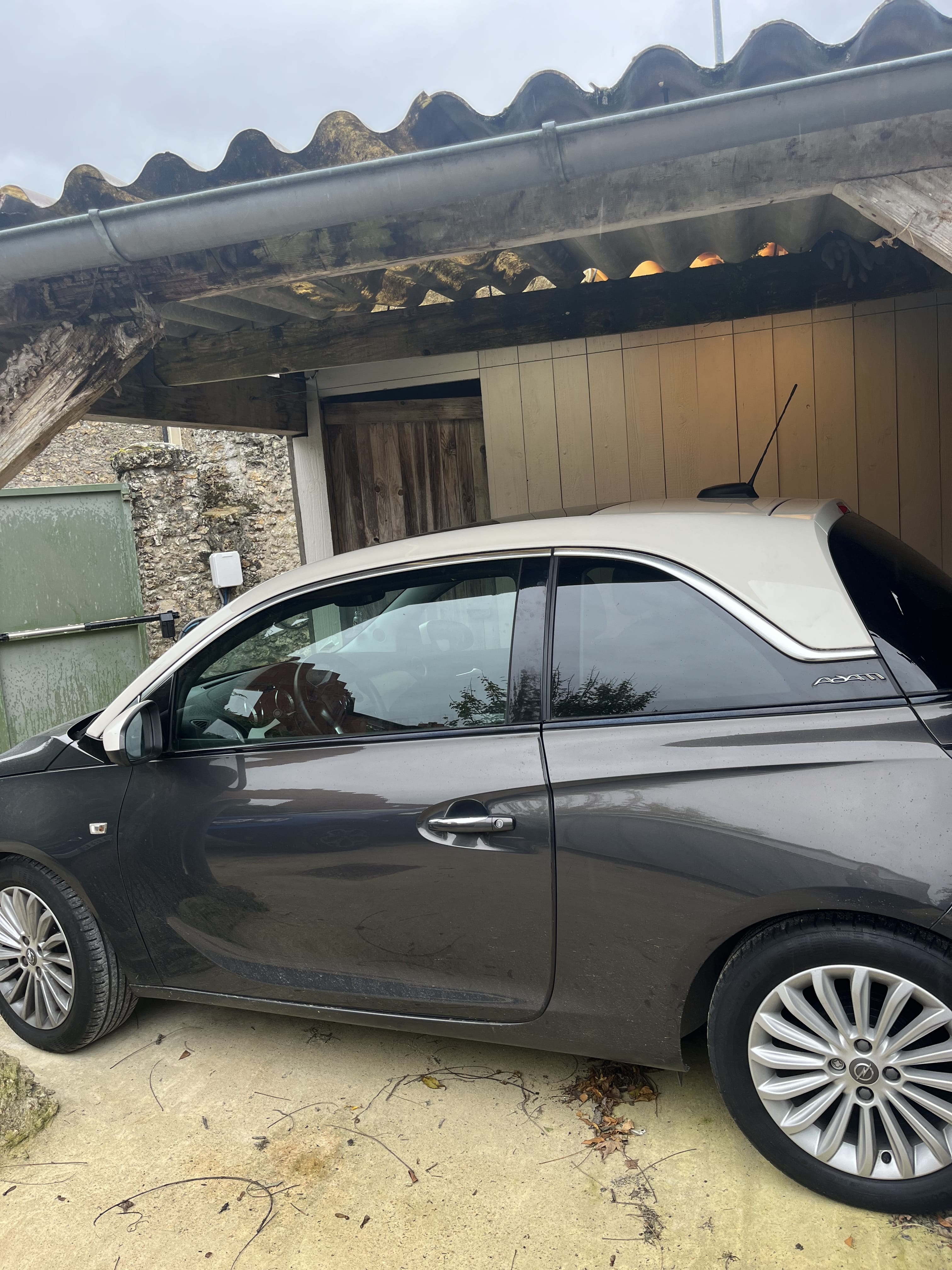 Opel Adam avec Climatisation