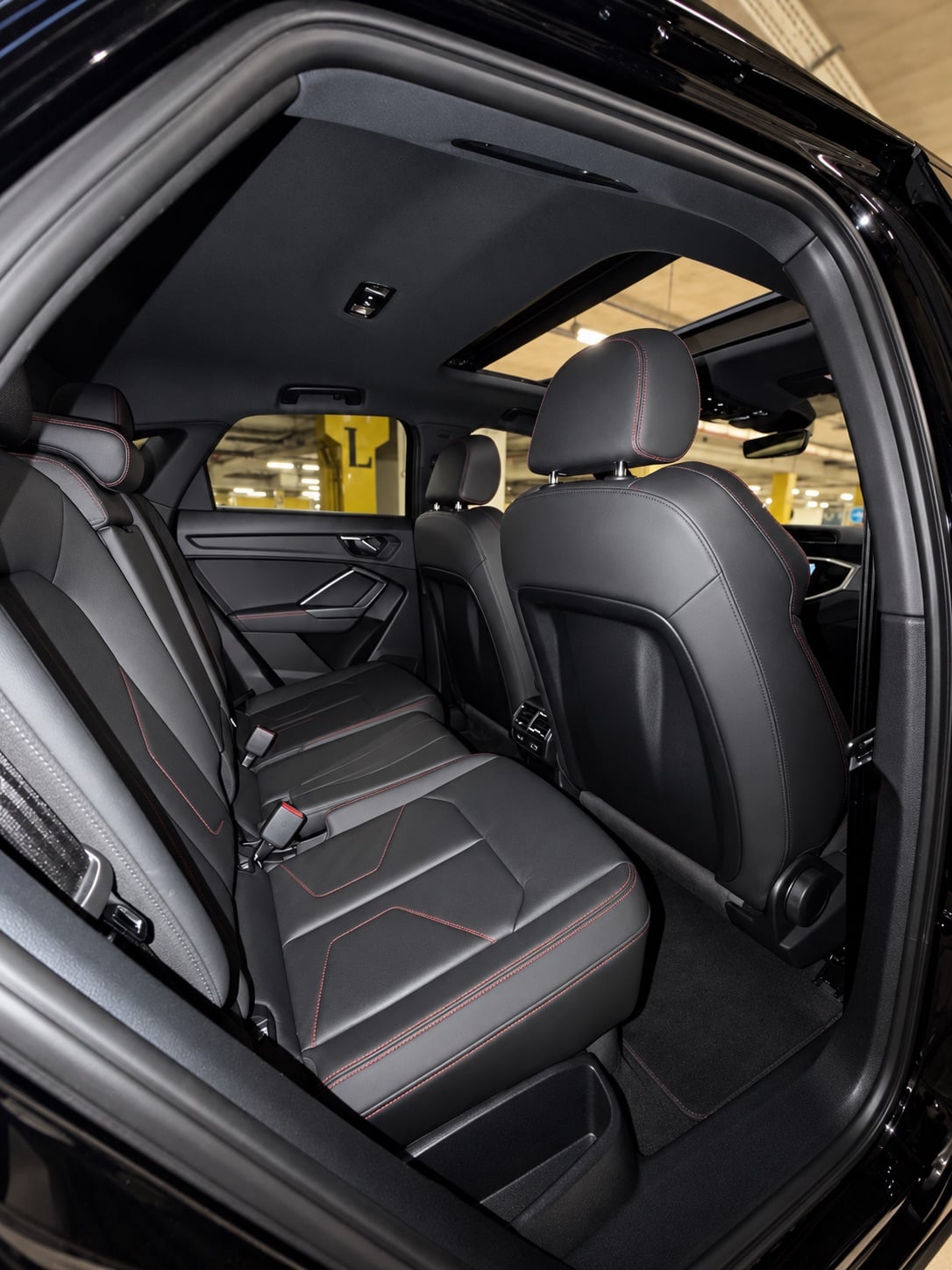Audi Q3 avec Audio Bluetooth