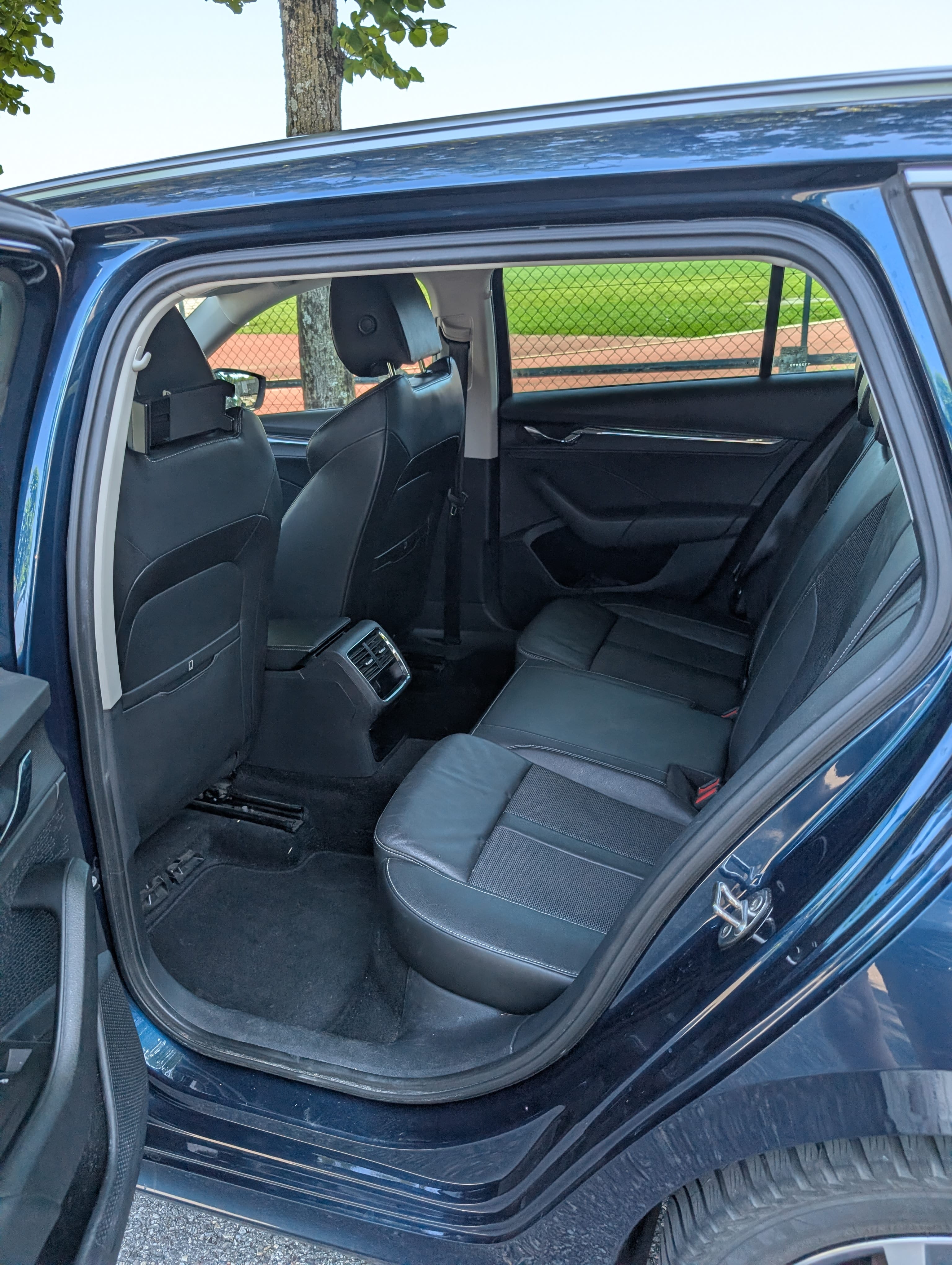 Skoda Octavia Combi avec Régulateur de vitesse