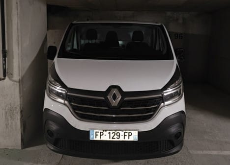 Renault Trafic, 2020, Diesel